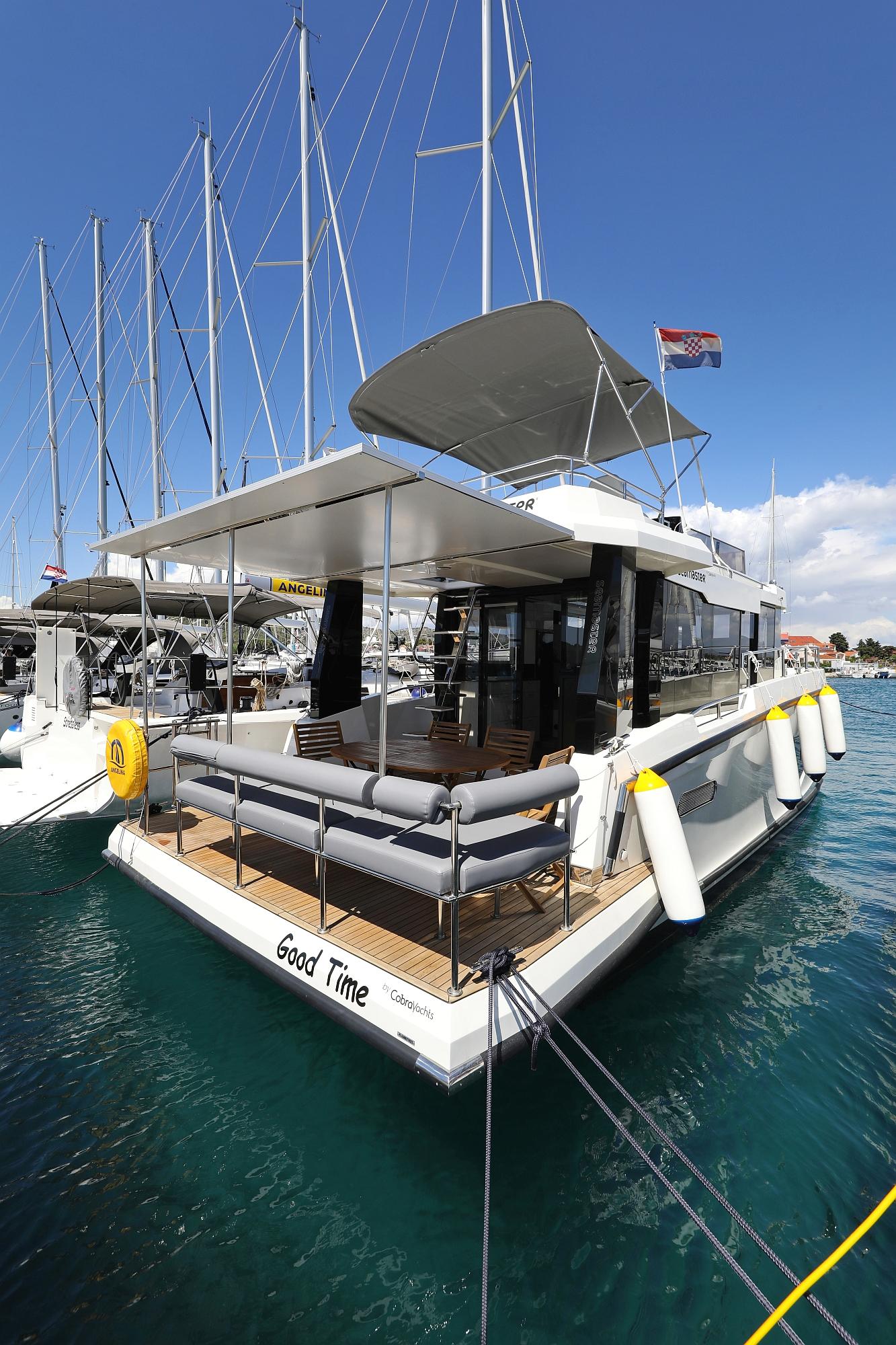 Seamaster 45, picture 3