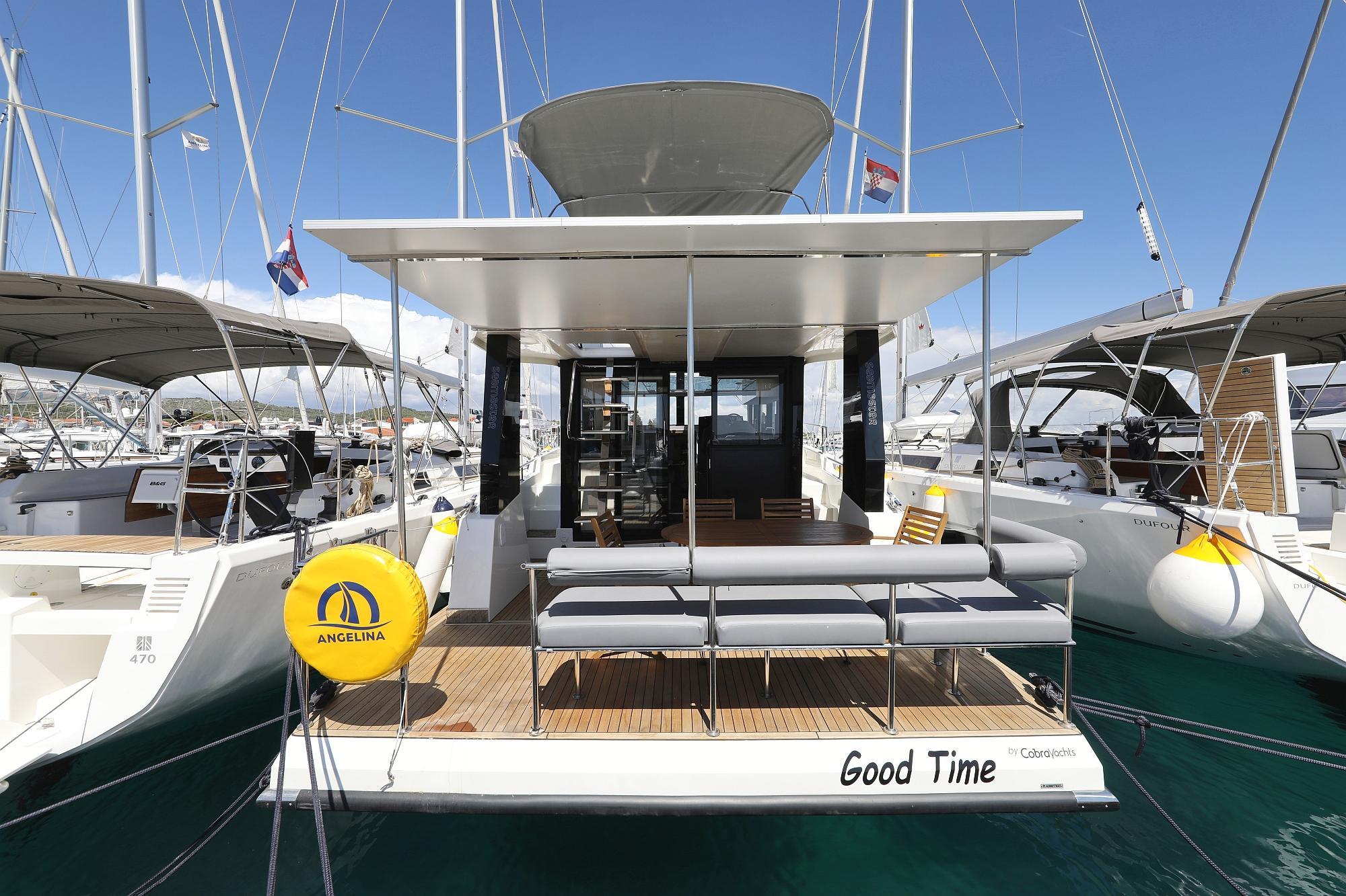 Seamaster 45, picture 1