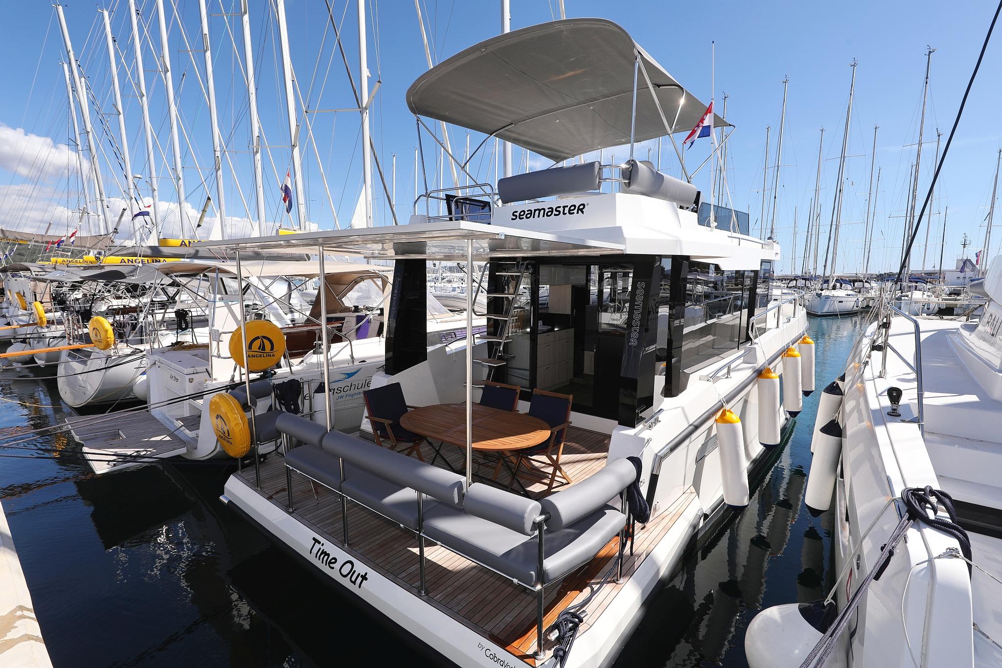 Seamaster 45, picture 3