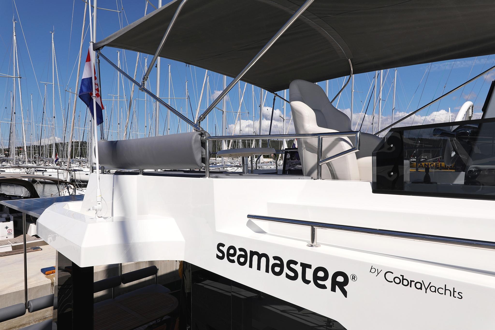 Seamaster 45, picture 8