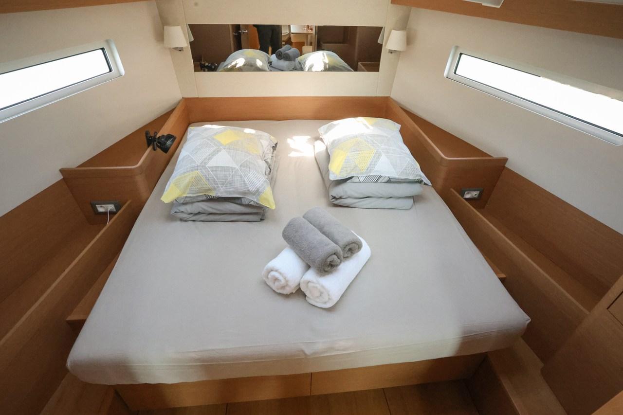 Sun Odyssey 440 - 3 cab., picture 18