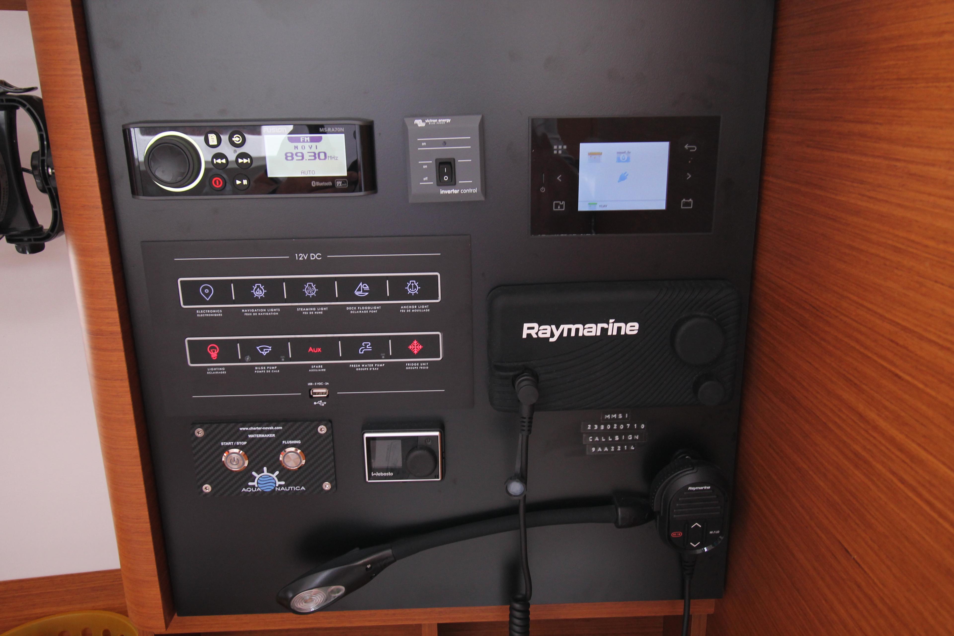 Sun Odyssey 380 - 3 cab., picture 9