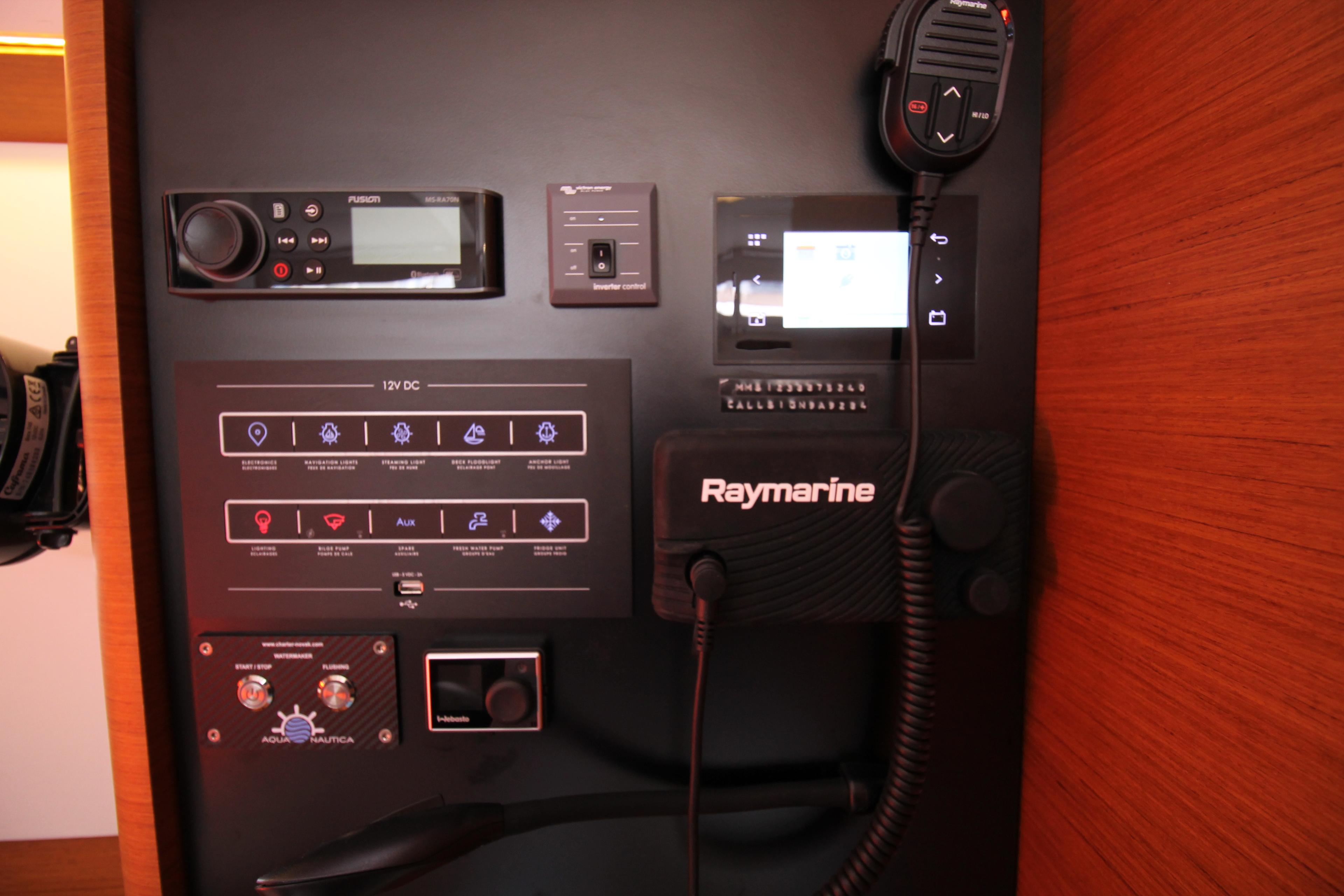 Sun Odyssey 380 - 3 cab., picture 16