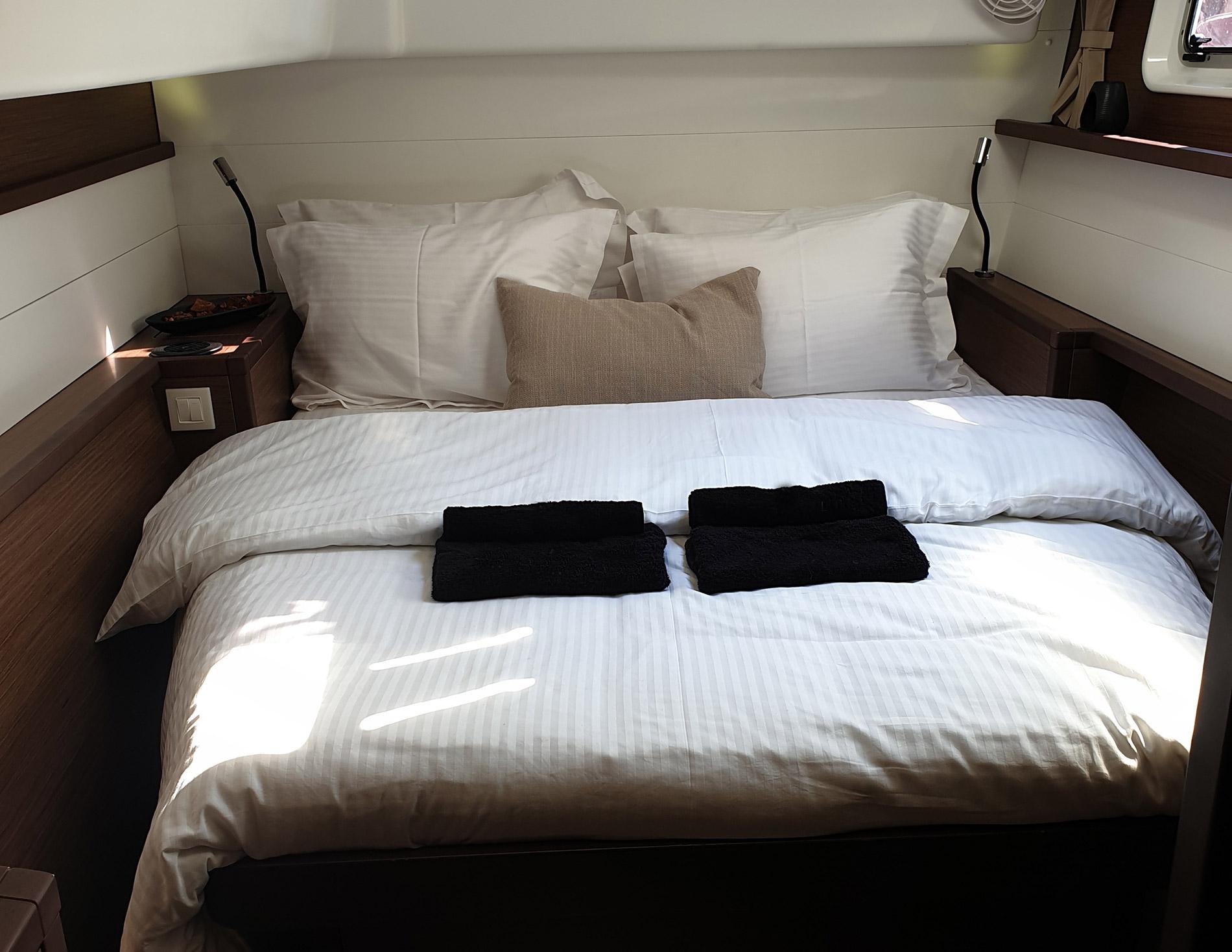 Lagoon 450 F - 4 + 1 cab., picture 11