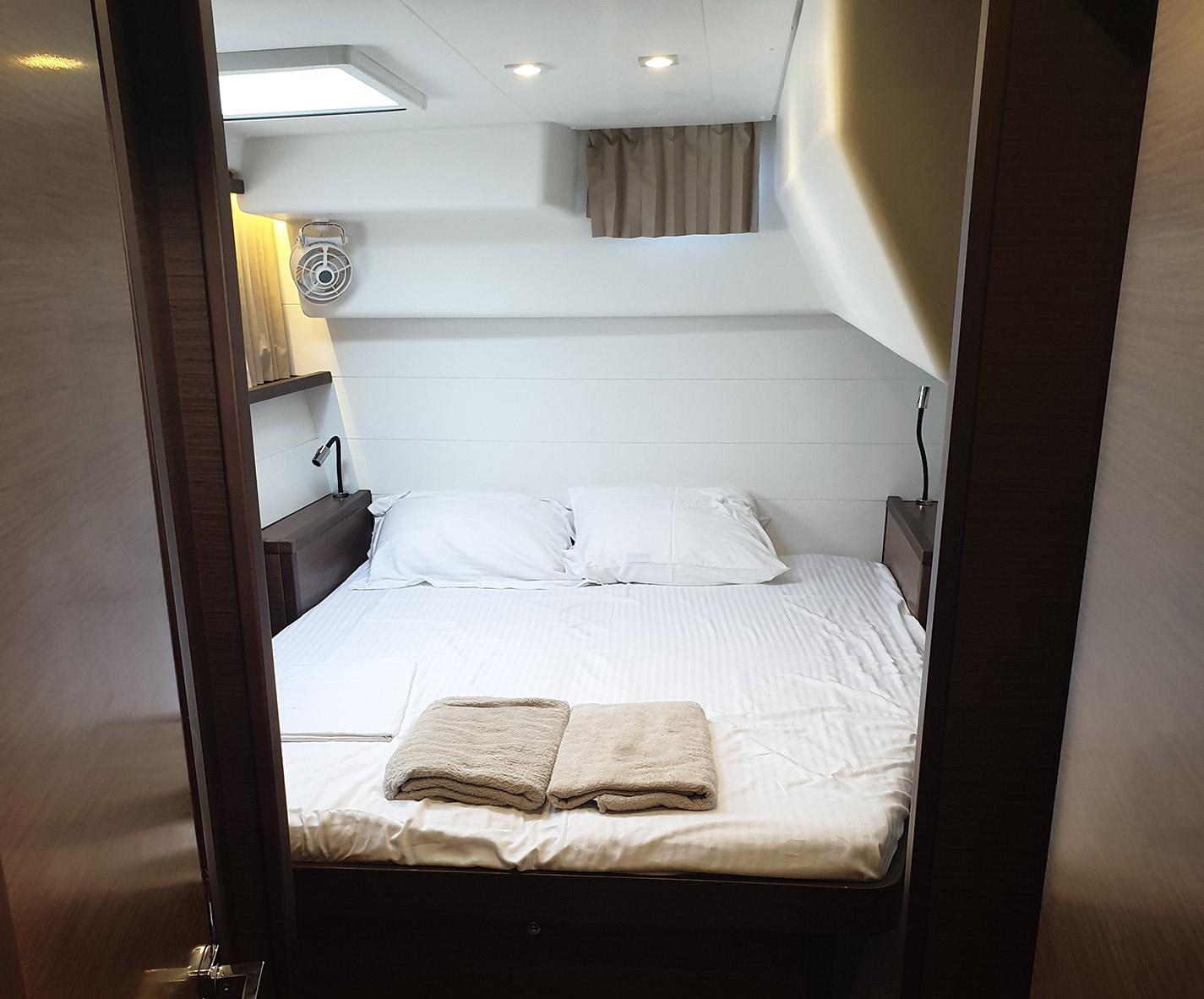 Lagoon 450 F - 4 + 1 cab., picture 12