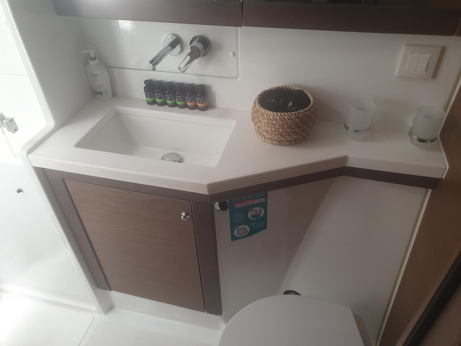 Lagoon 450 F - 4 + 1 cab., picture 15