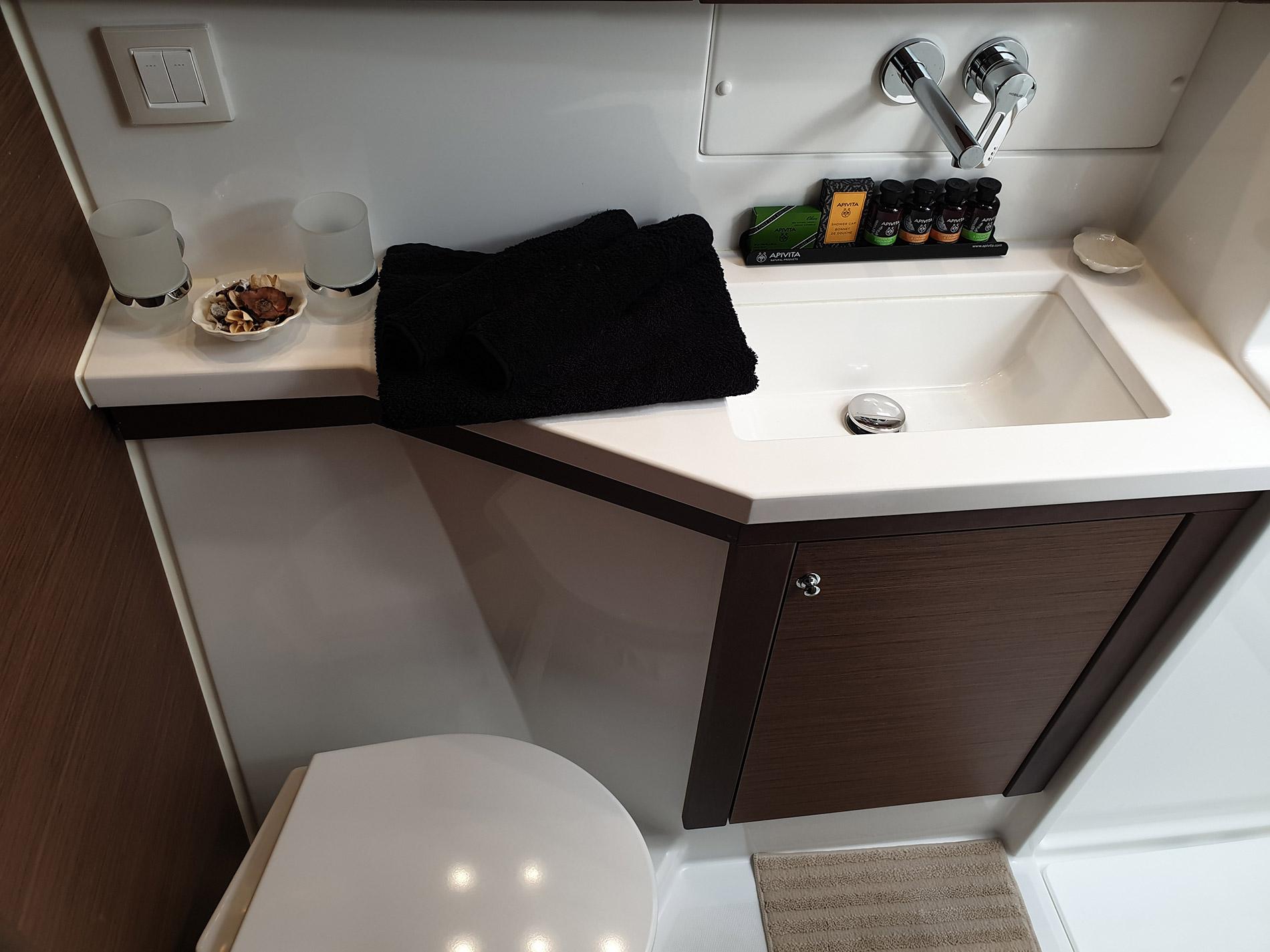 Lagoon 450 F - 4 + 1 cab., picture 14