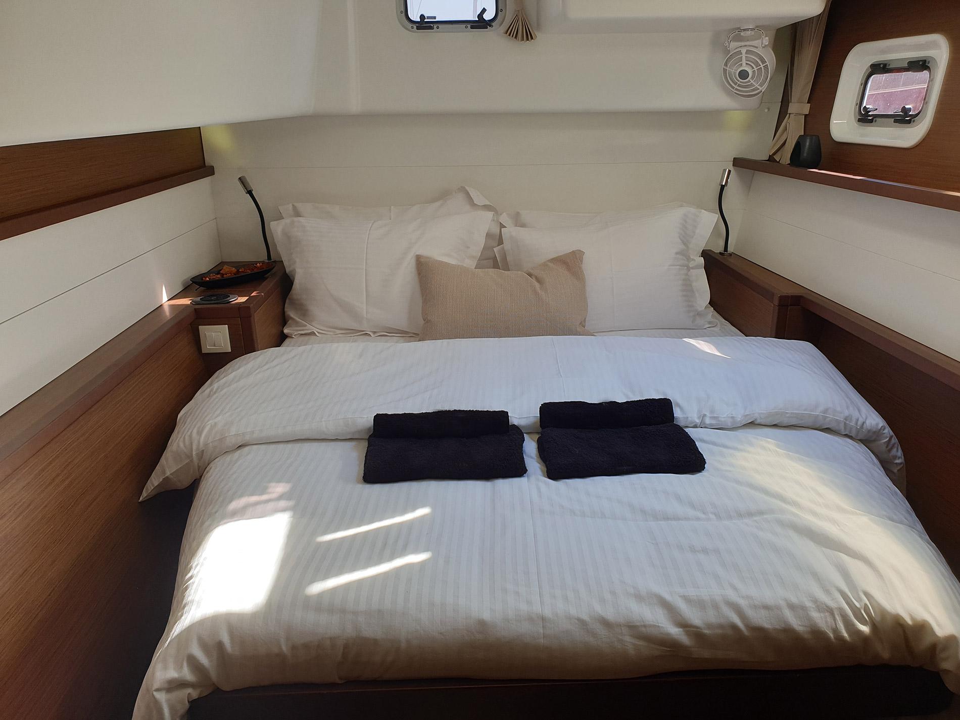 Lagoon 450 F - 4 + 1 cab., picture 13