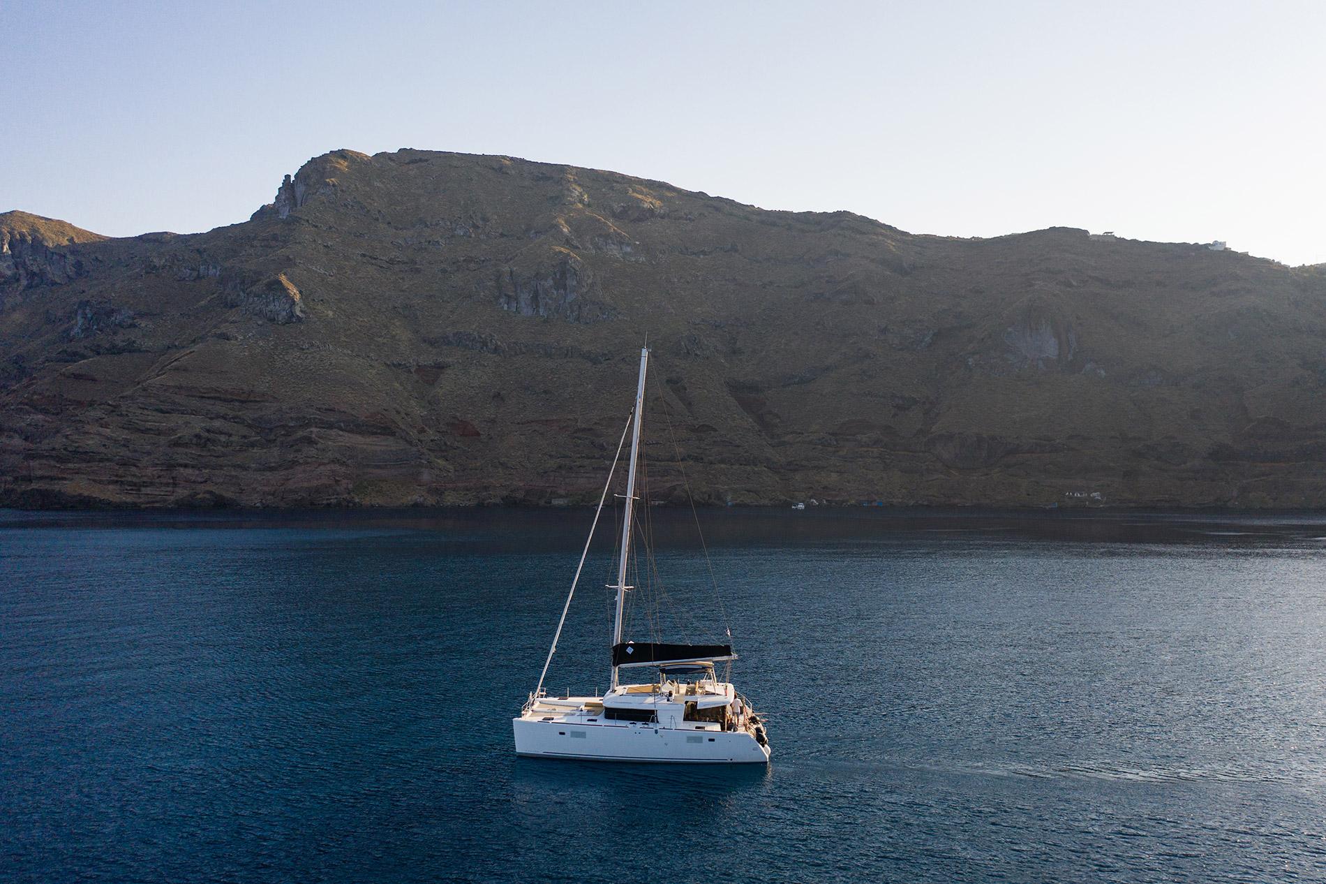 Lagoon 450 F - 4 + 1 cab., picture 4