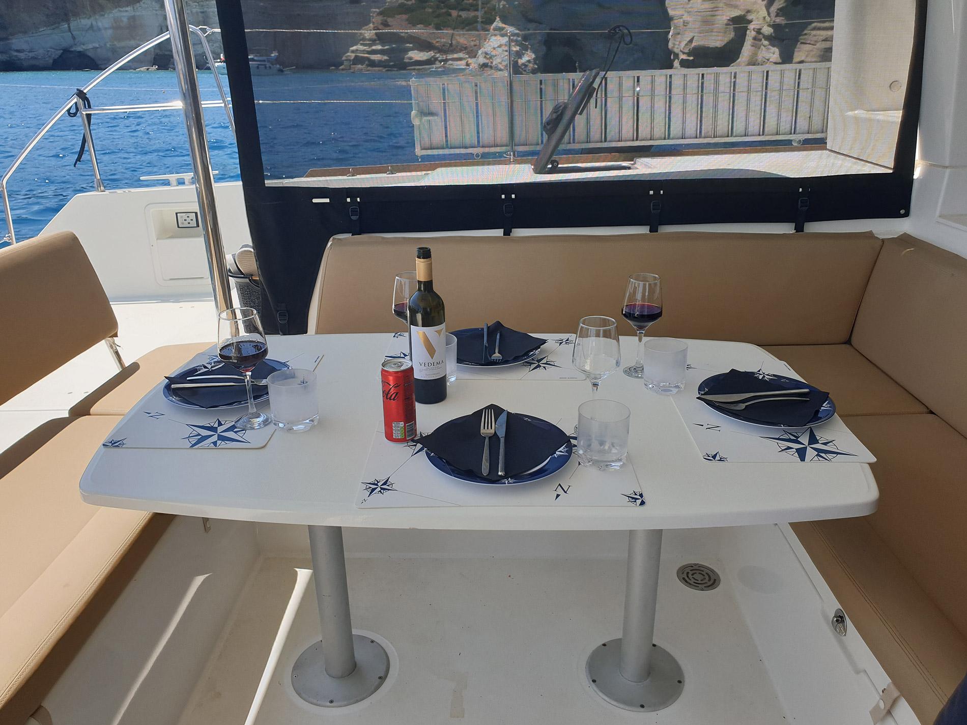 Lagoon 450 F - 4 + 1 cab., picture 8