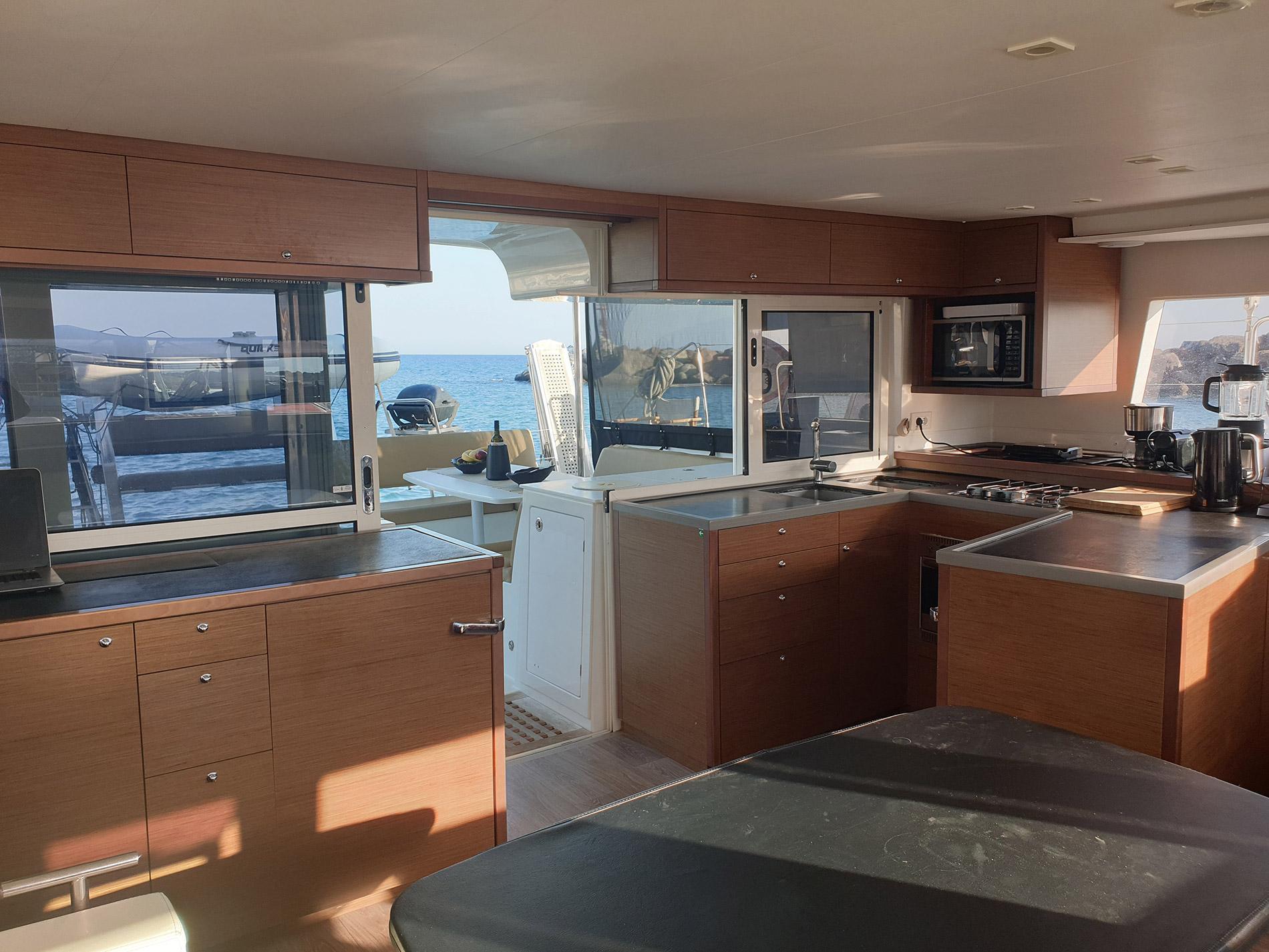 Lagoon 450 F - 4 + 1 cab., picture 9