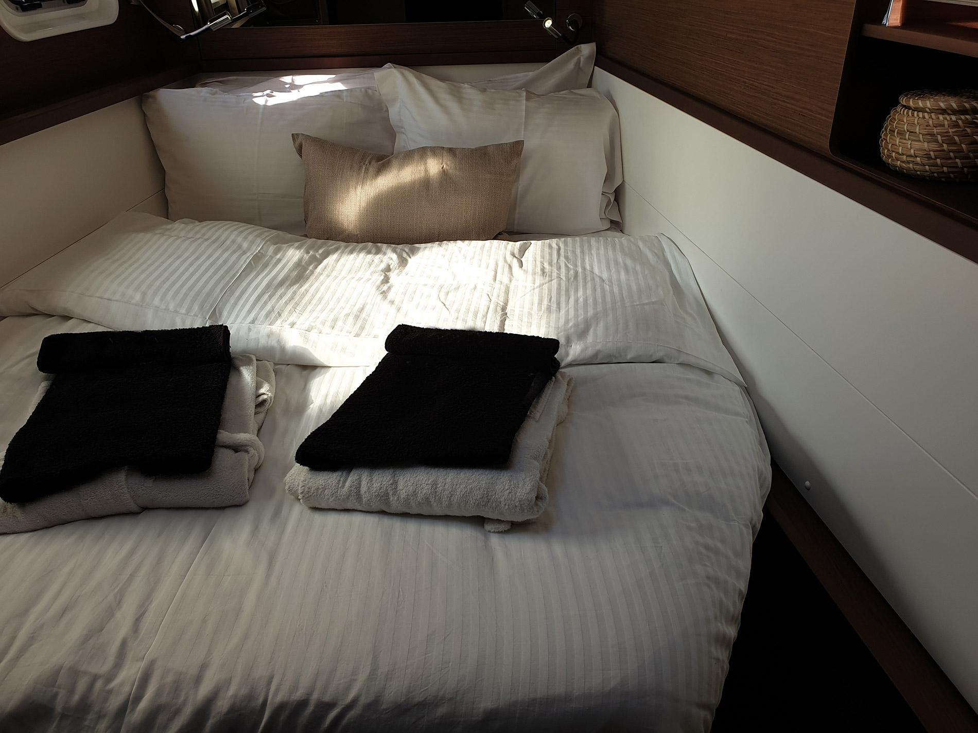 Lagoon 450 F - 4 + 1 cab., picture 10