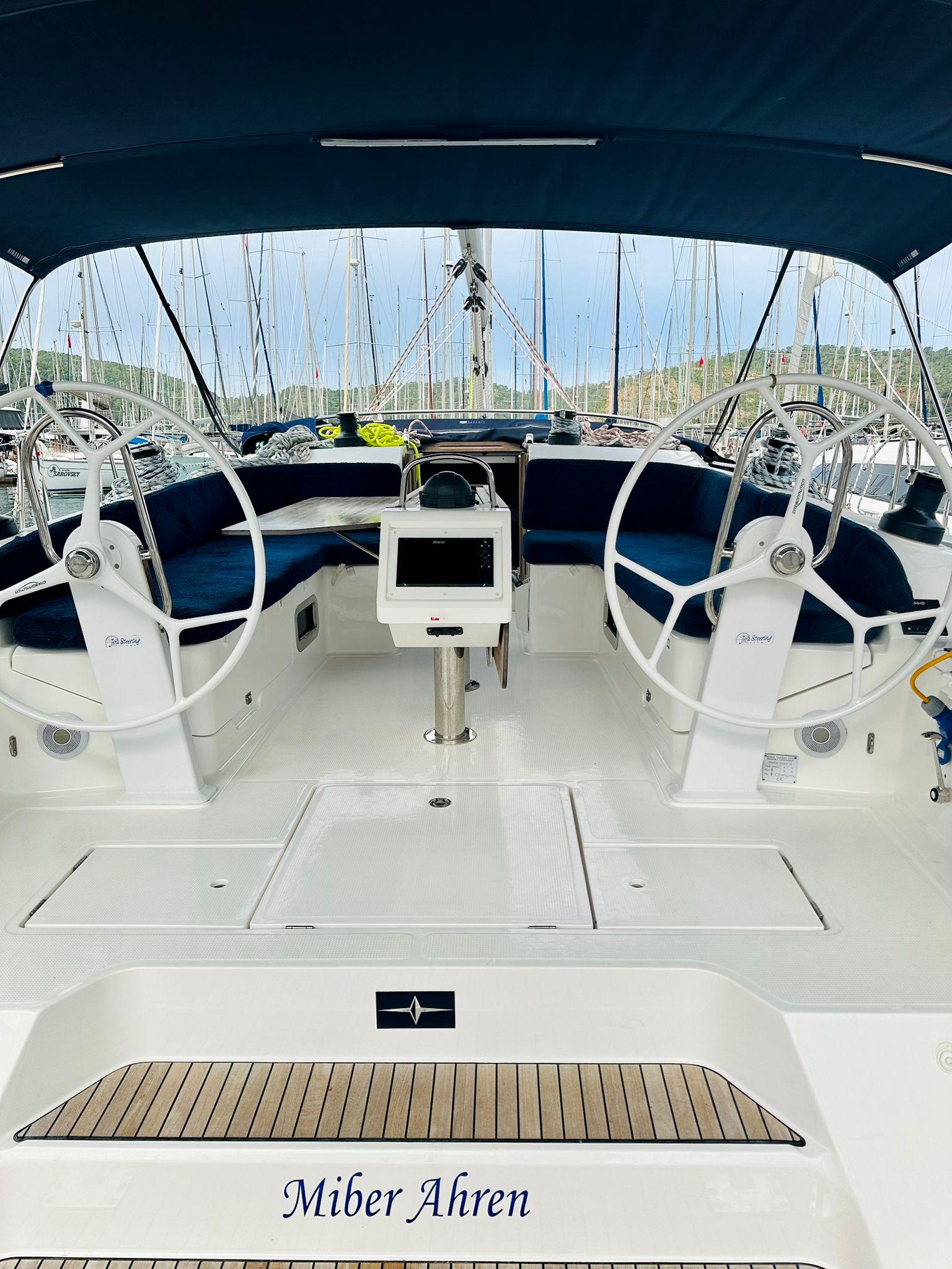 Bavaria Cruiser 46 - 4 cab., picture 10