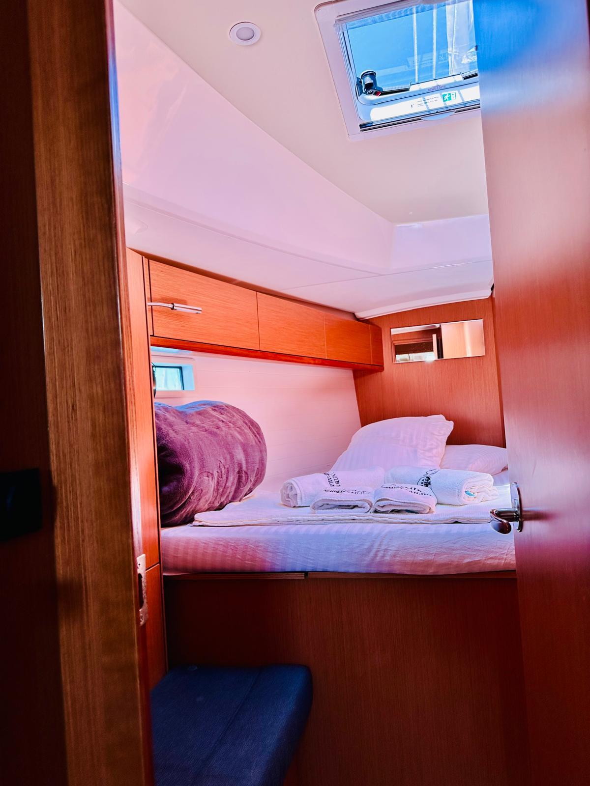 Bavaria Cruiser 46 - 4 cab., picture 8