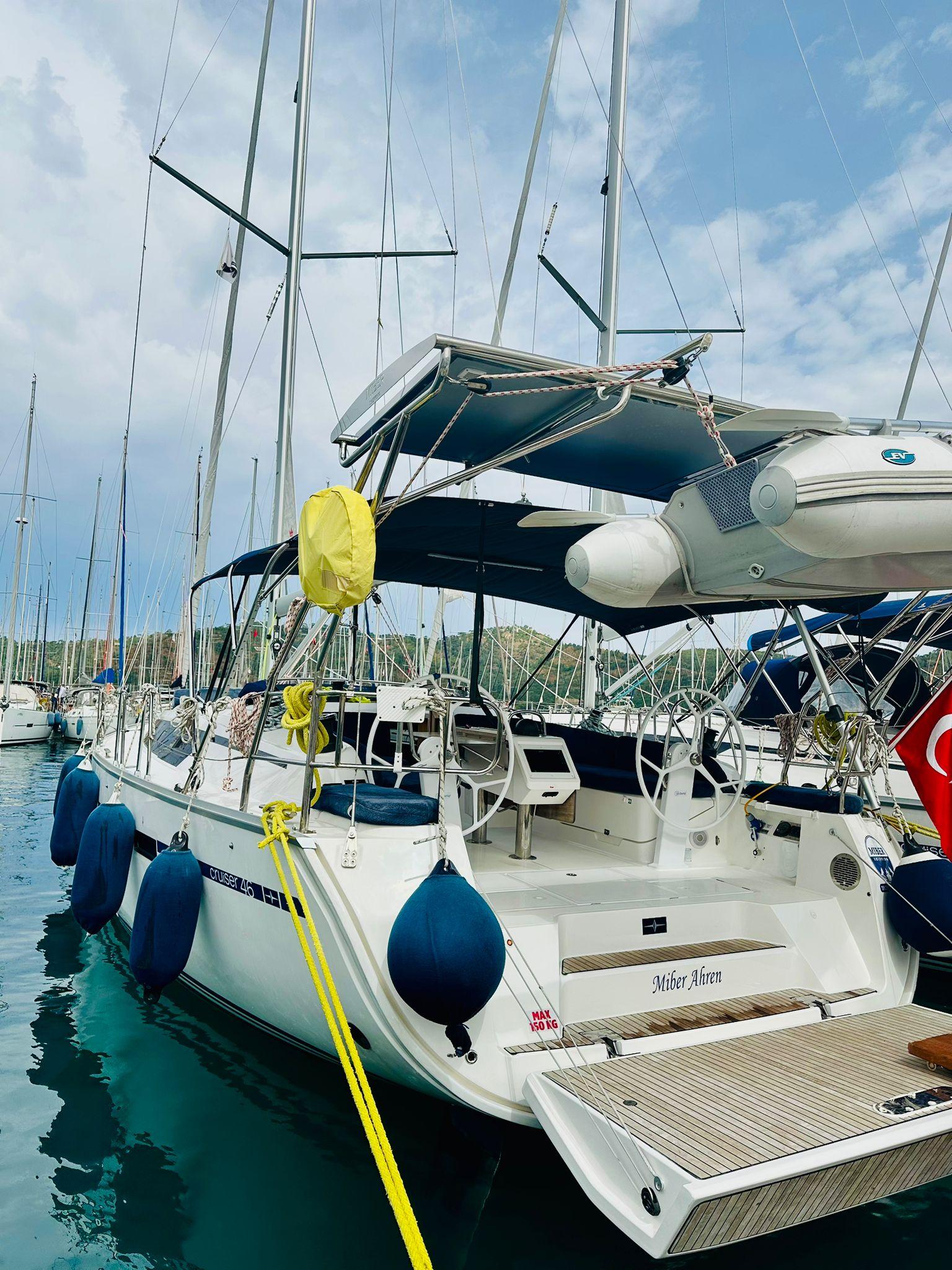 Bavaria Cruiser 46 - 4 cab., picture 9