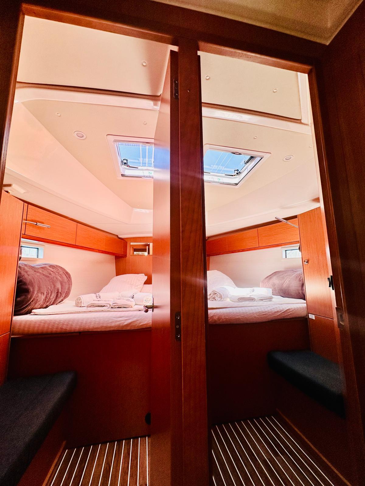 Bavaria Cruiser 46 - 4 cab., picture 7