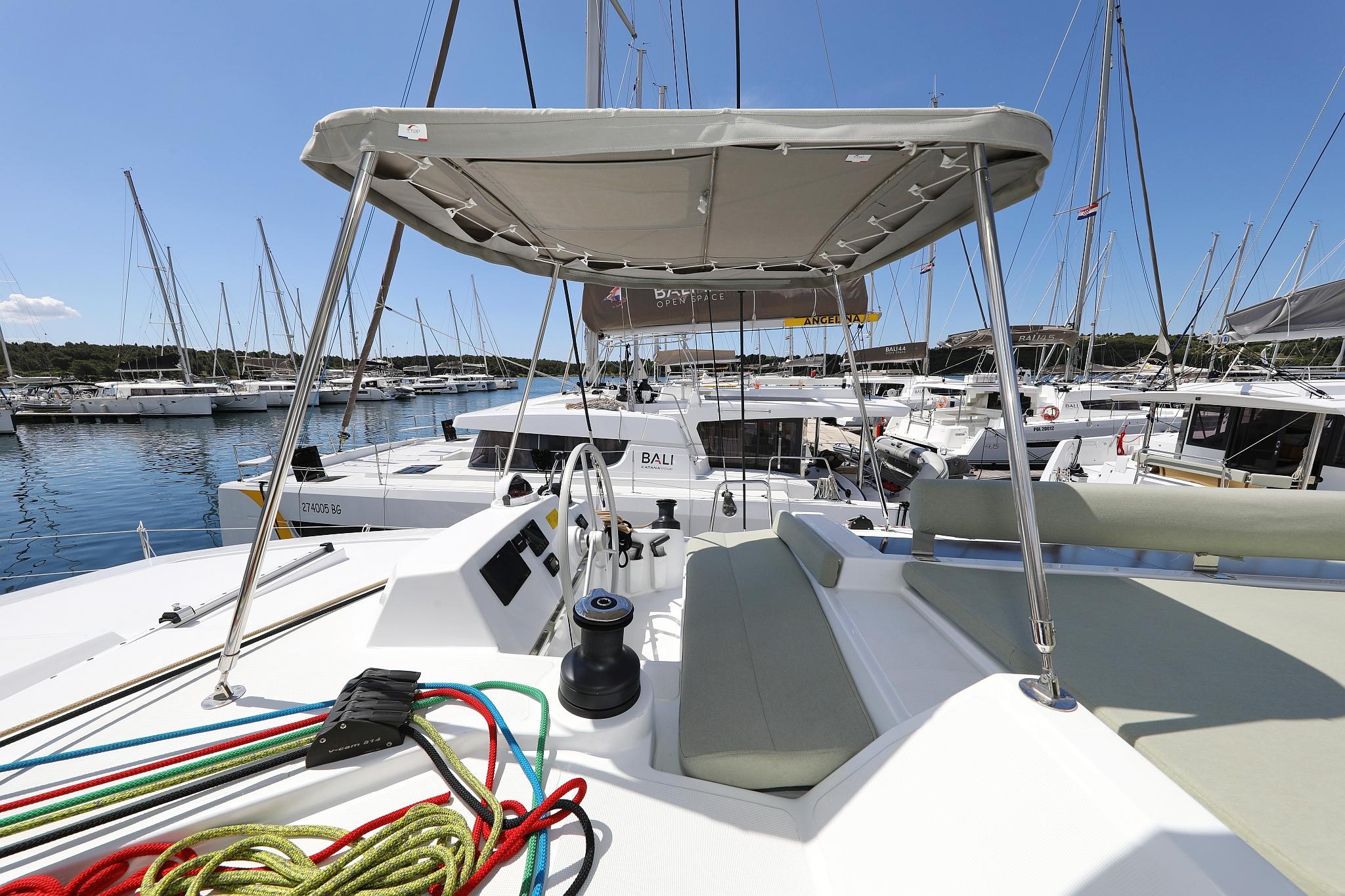 Bali 4.2 - 4 + 1 cab., picture 9