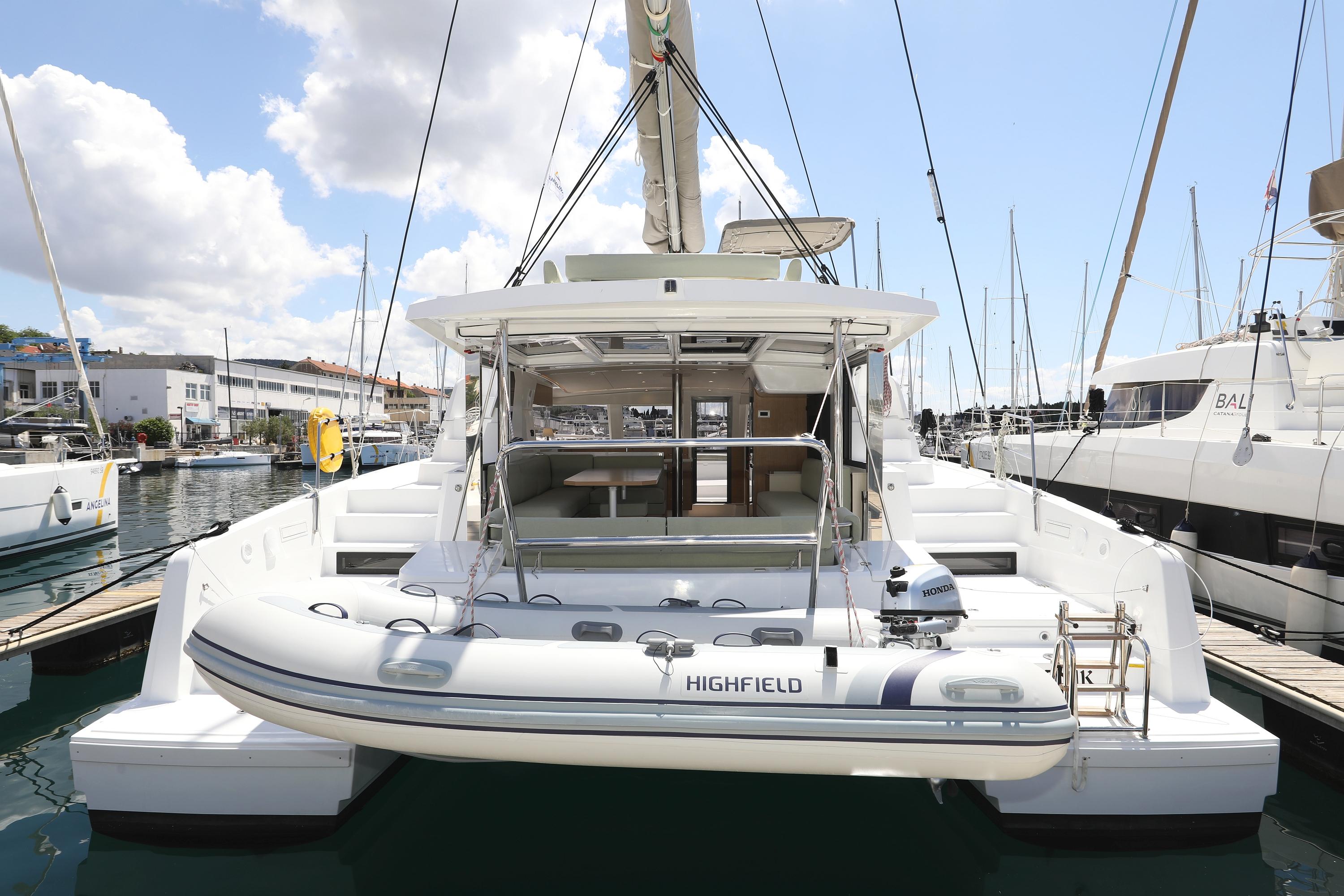 Bali 4.2 - 4 + 1 cab., picture 1