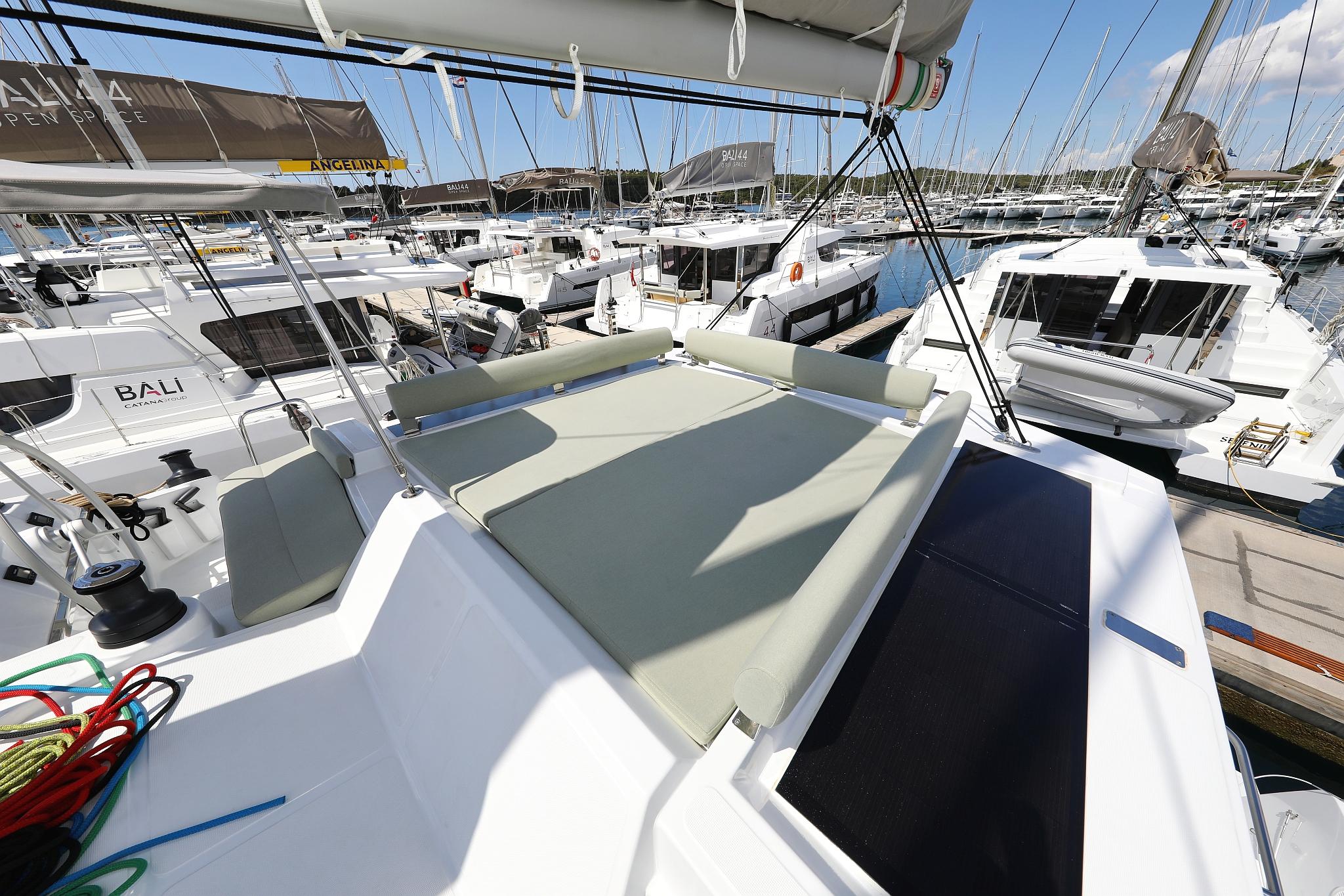 Bali 4.2 - 4 + 1 cab., picture 10