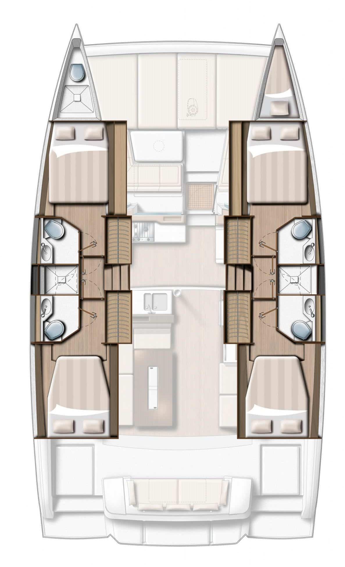 Bali 4.2 - 4 + 1 cab., picture 2