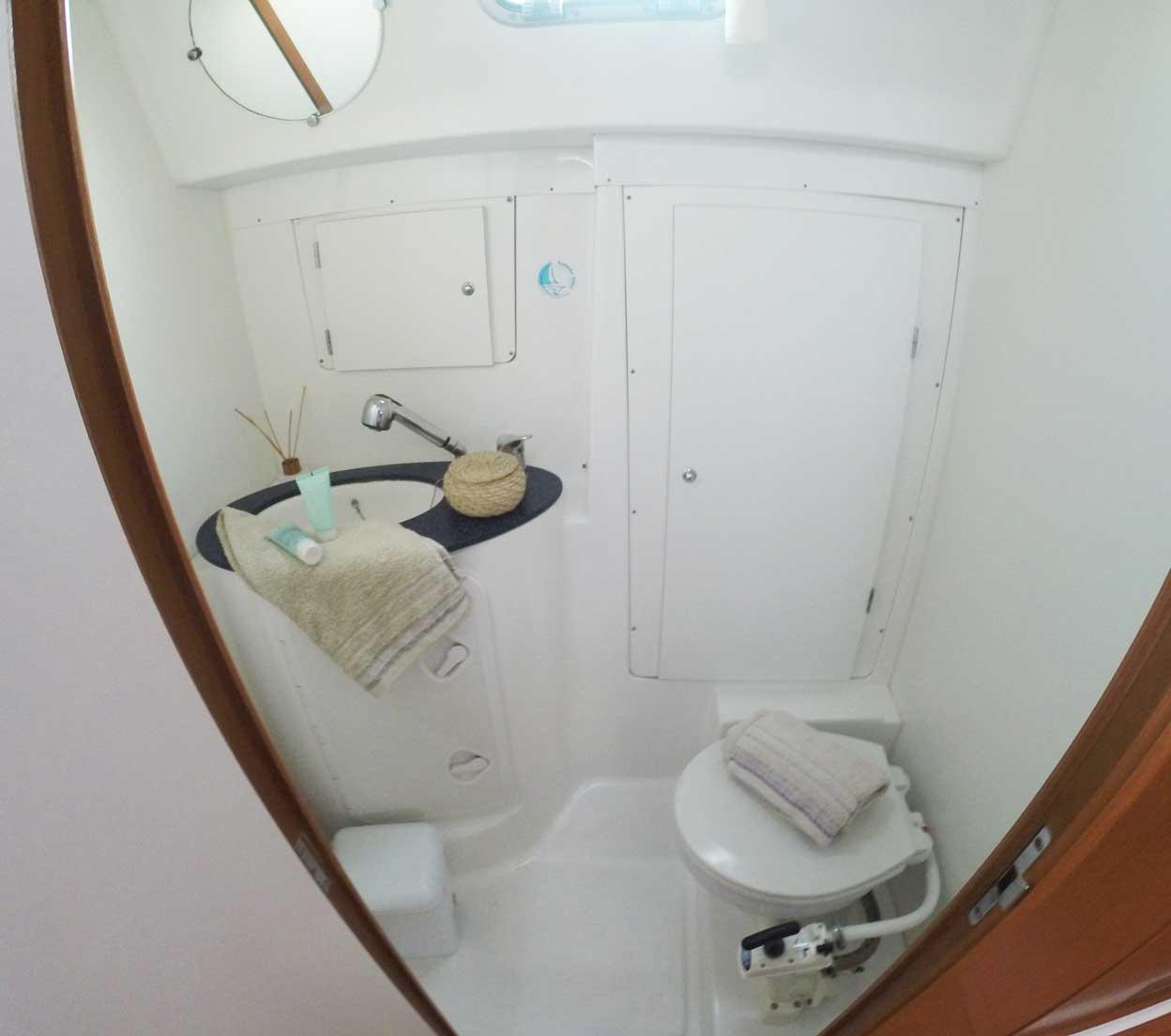 Cyclades 43.4, picture 10