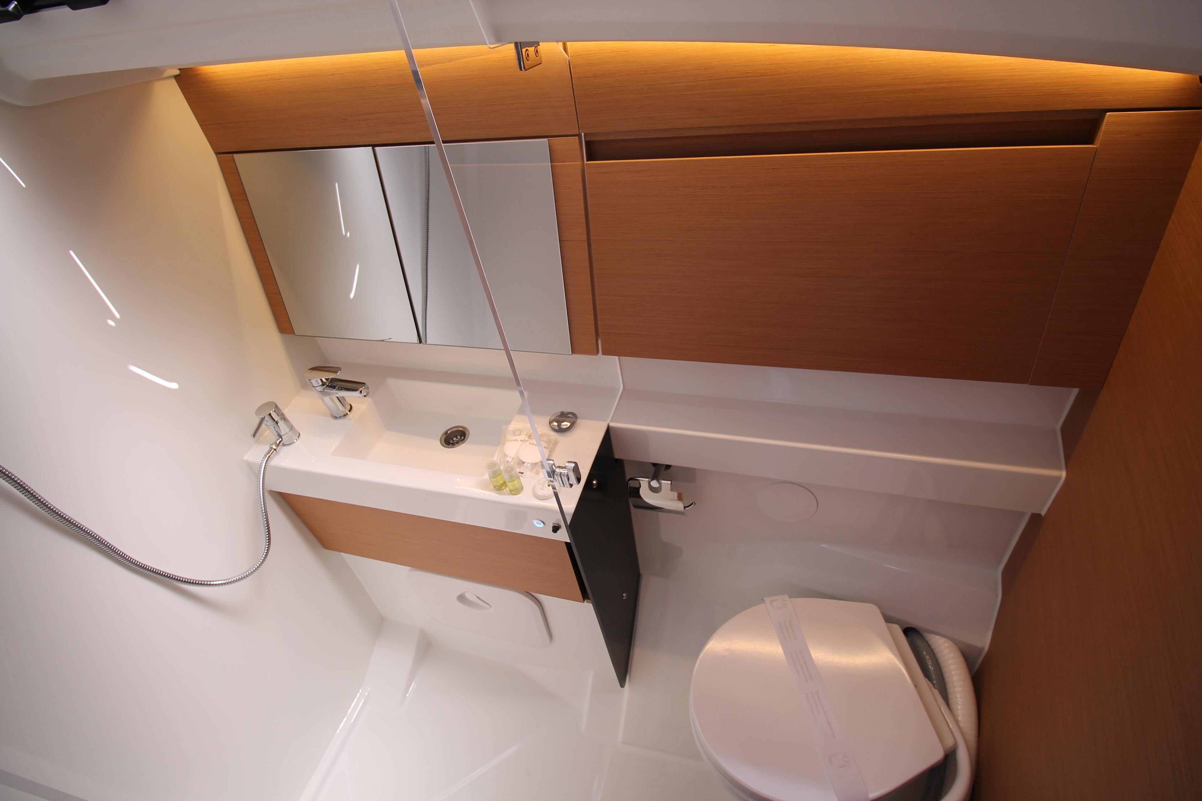 Sun Odyssey 410 - 3 cab., picture 22