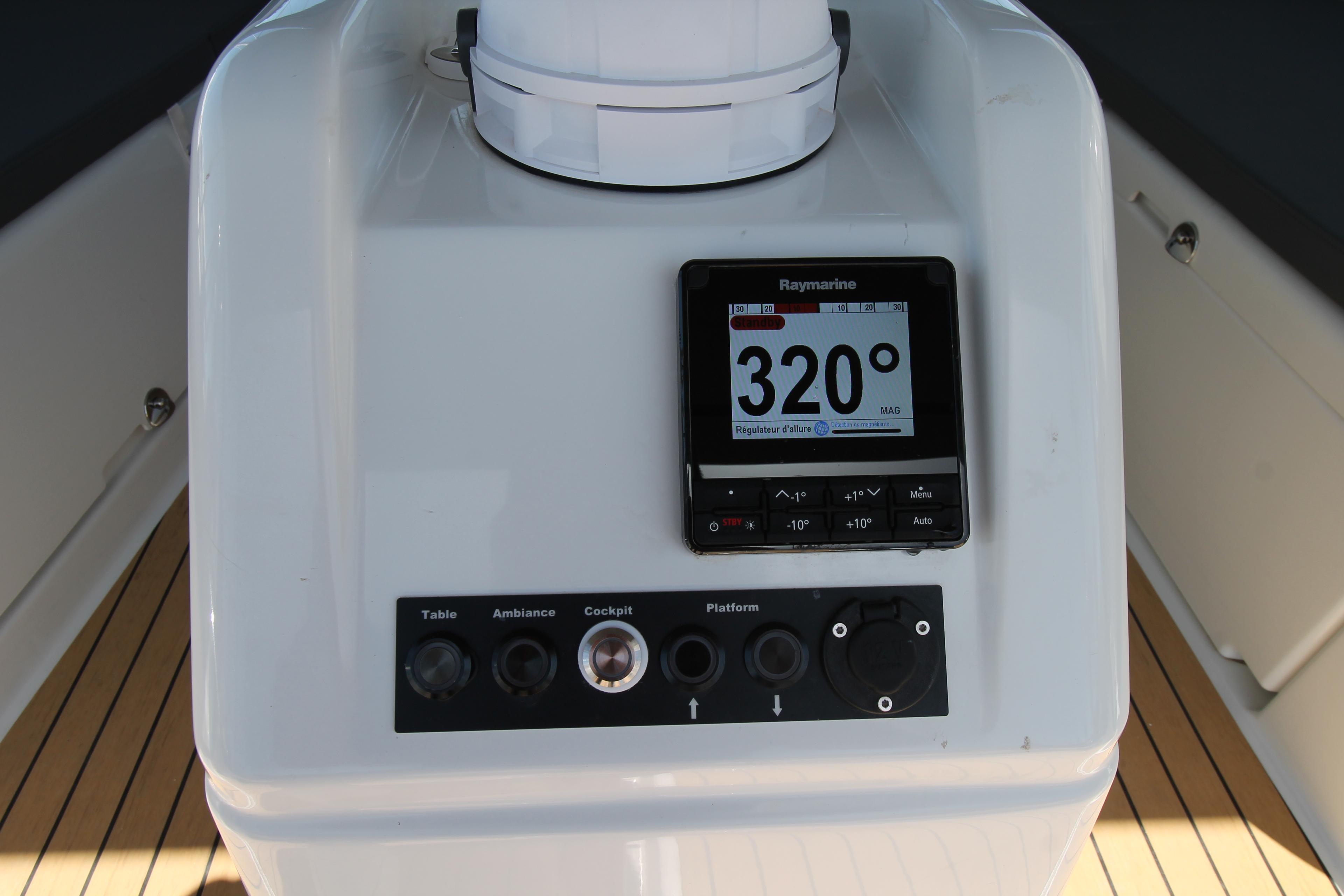 Sun Odyssey 410 - 3 cab., picture 5