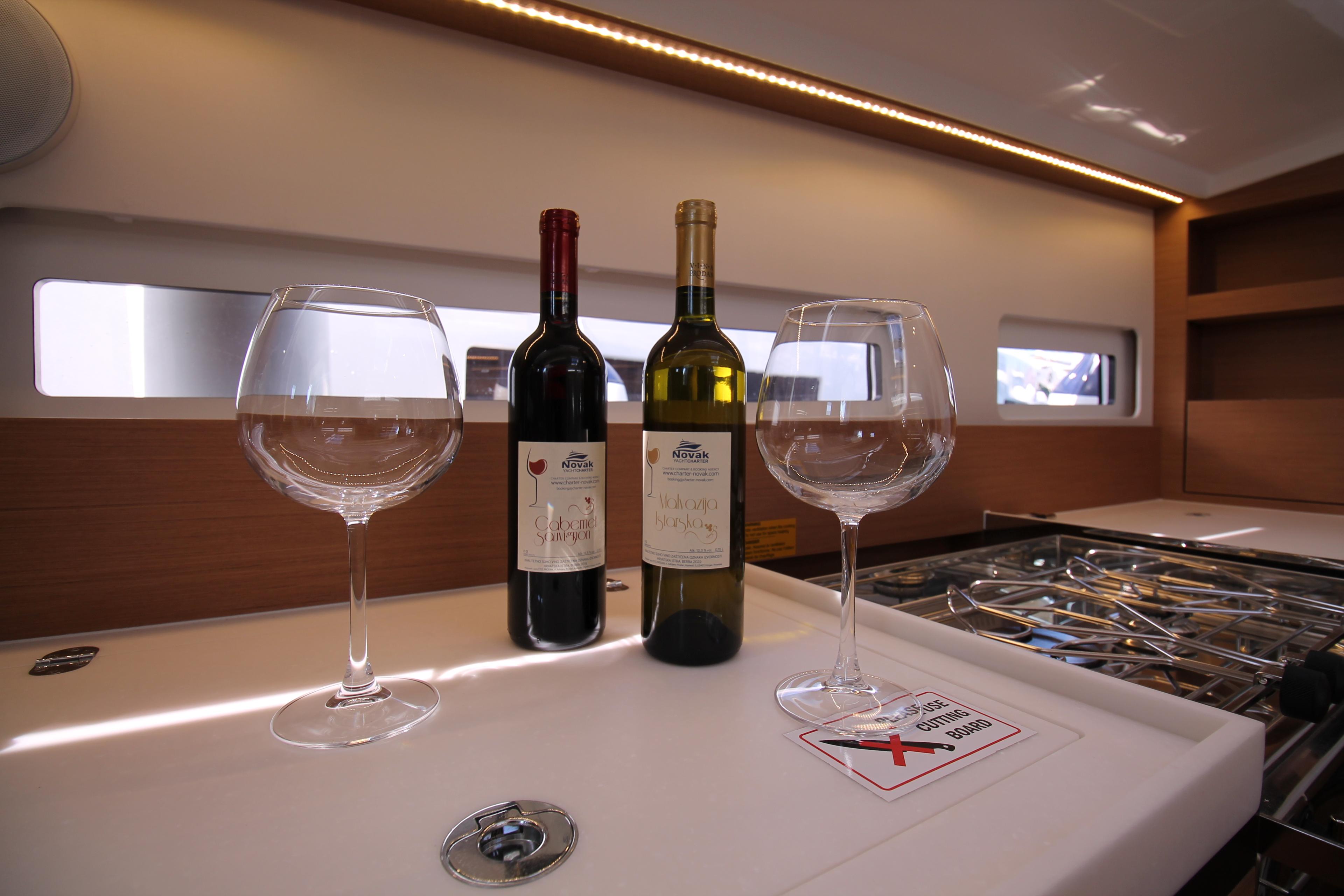 Sun Odyssey 410 - 3 cab., picture 15