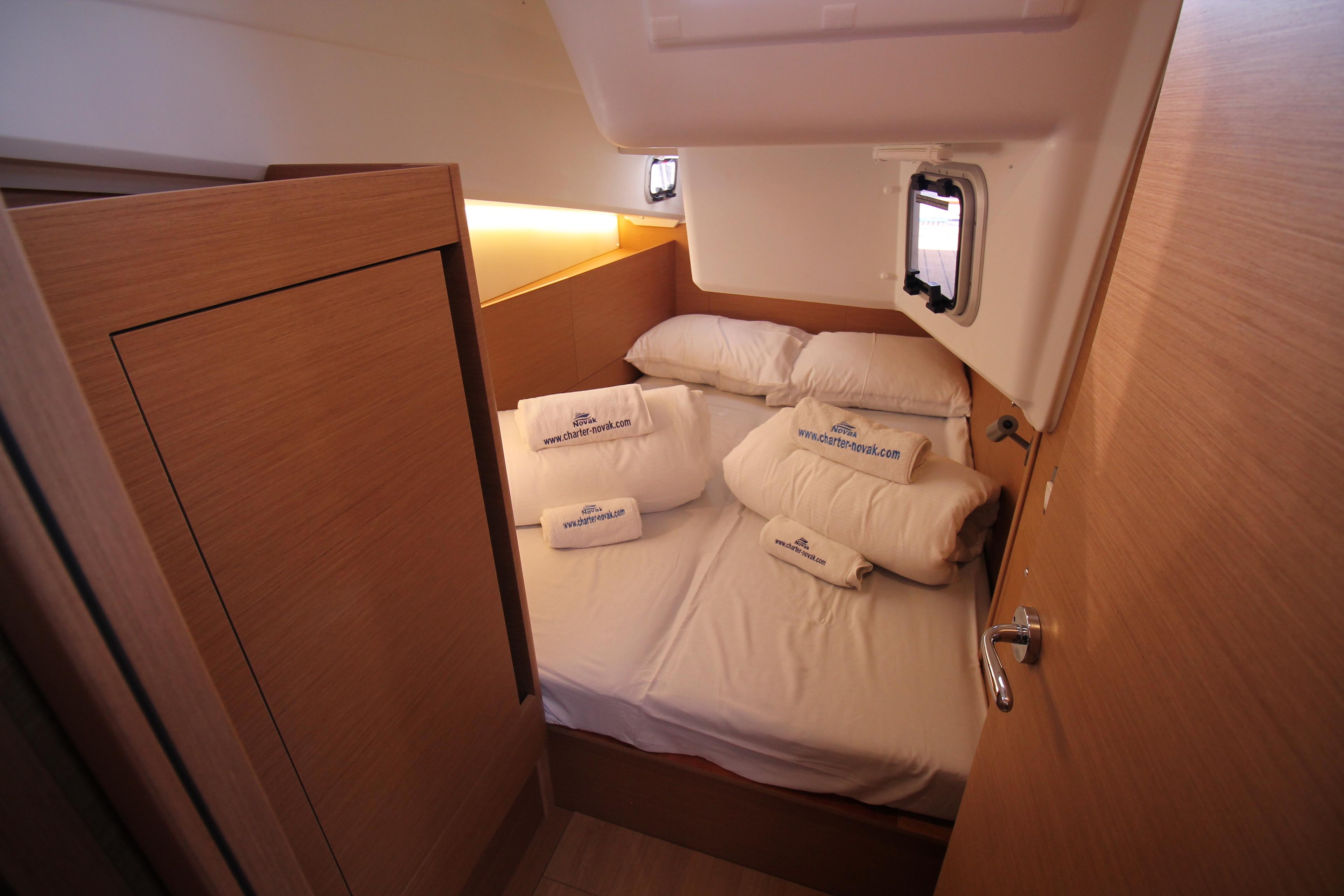 Sun Odyssey 410 - 3 cab., picture 20