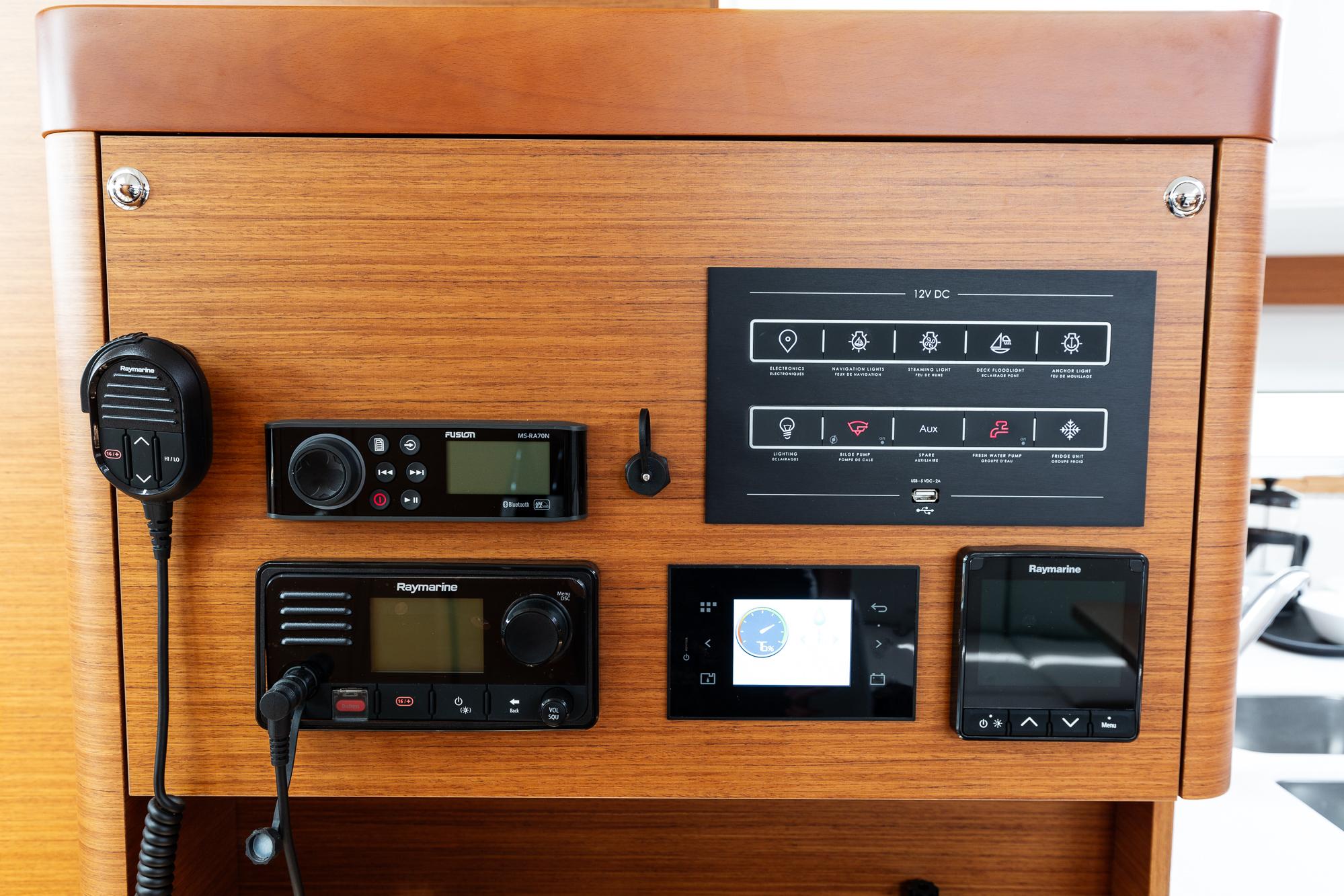 Sun Odyssey 490 - 4 + 1 cab., picture 20