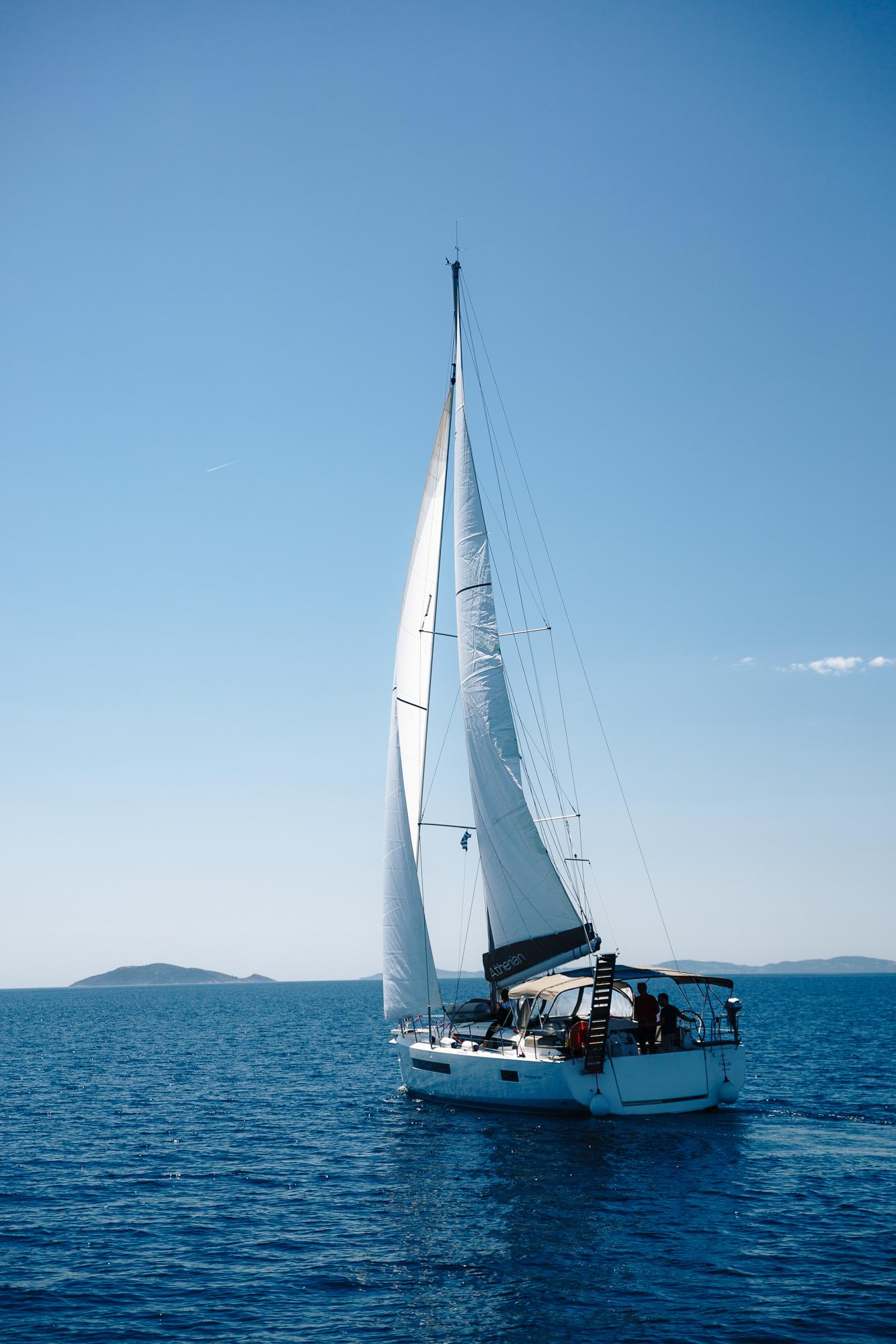 Sun Odyssey 490 - 4 + 1 cab., picture 8