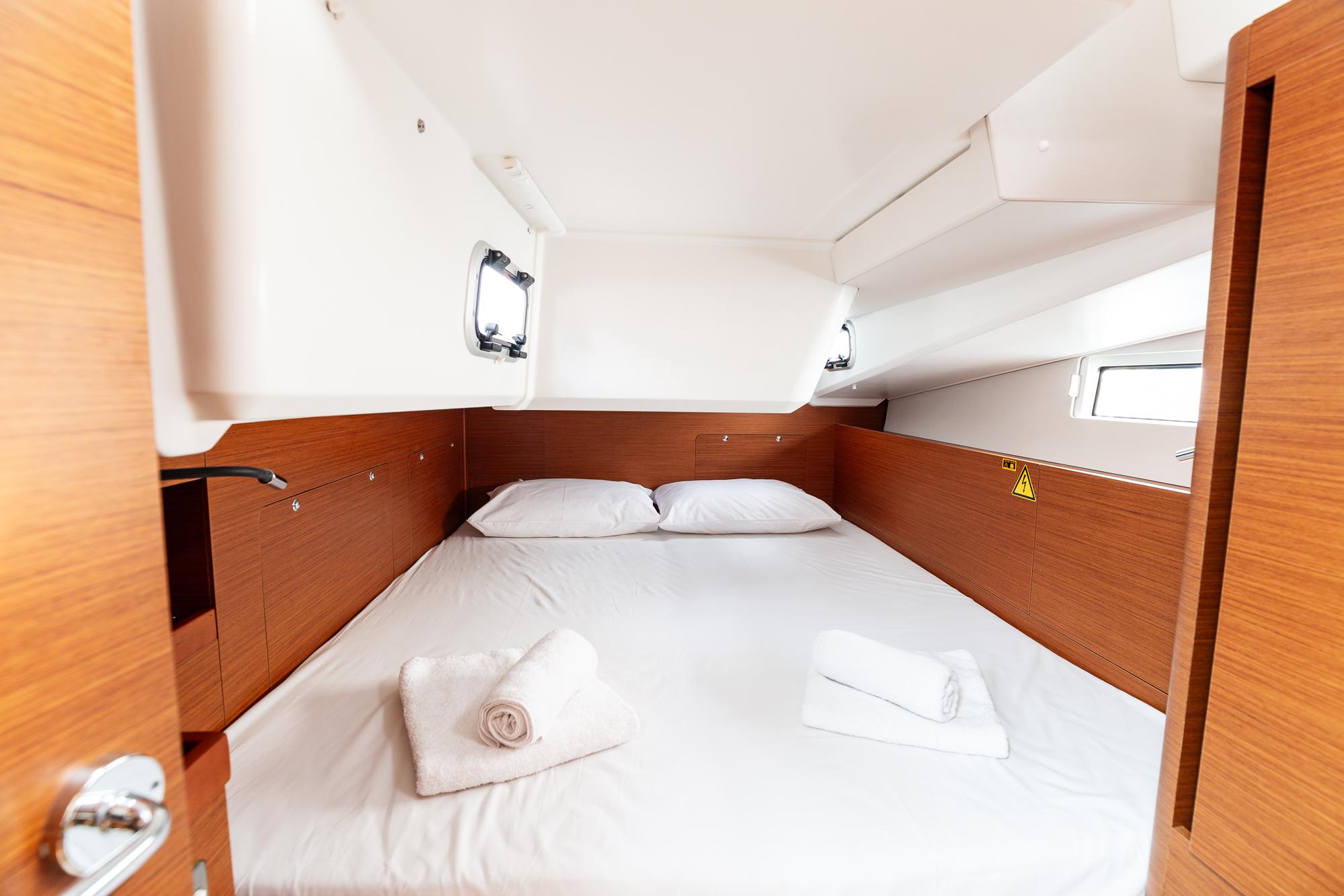 Sun Odyssey 490 - 4 + 1 cab., picture 18