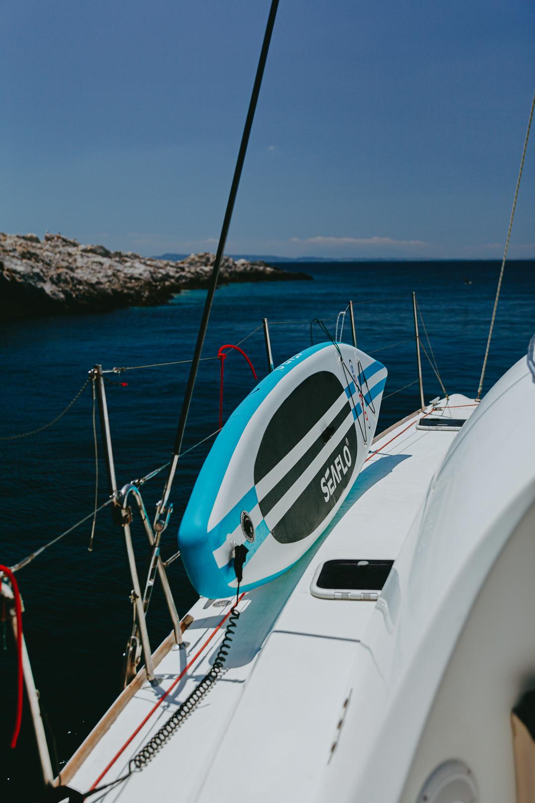 Lagoon 380 - 4 cab. - Karamela, picture 7