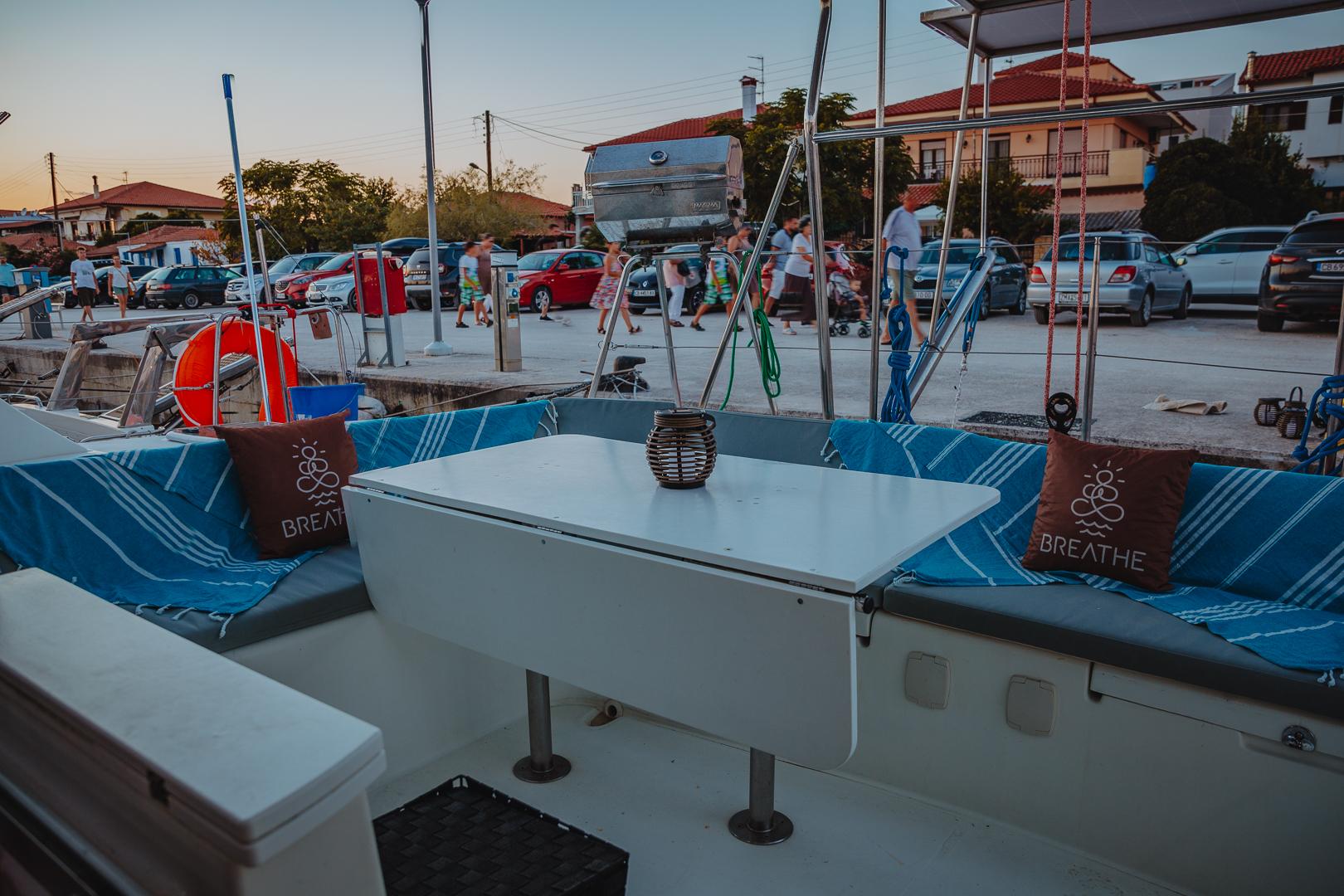 Lagoon 380 - 4 cab. - Karamela, picture 6