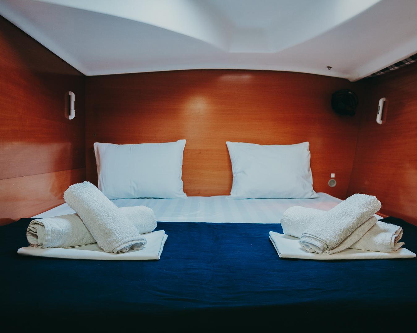 Lagoon 380 - 4 cab. - Karamela, picture 15