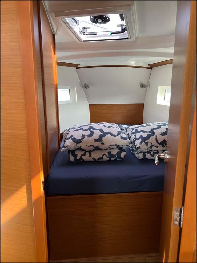Sun Odyssey 380 - 3 cab., picture 7