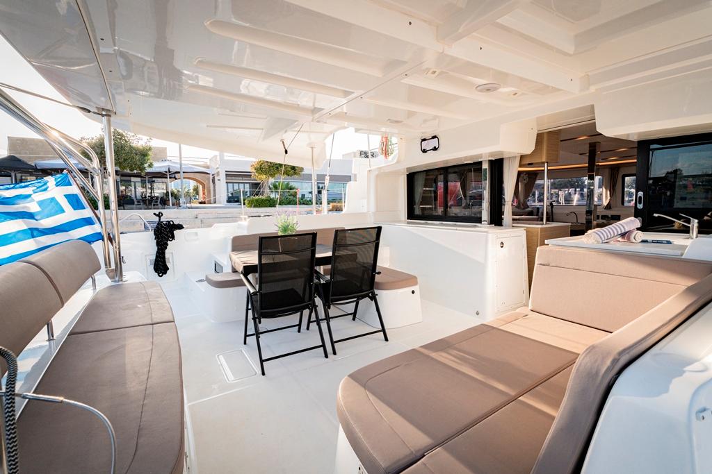 Lagoon 46 - 4 + 2 cab., picture 7