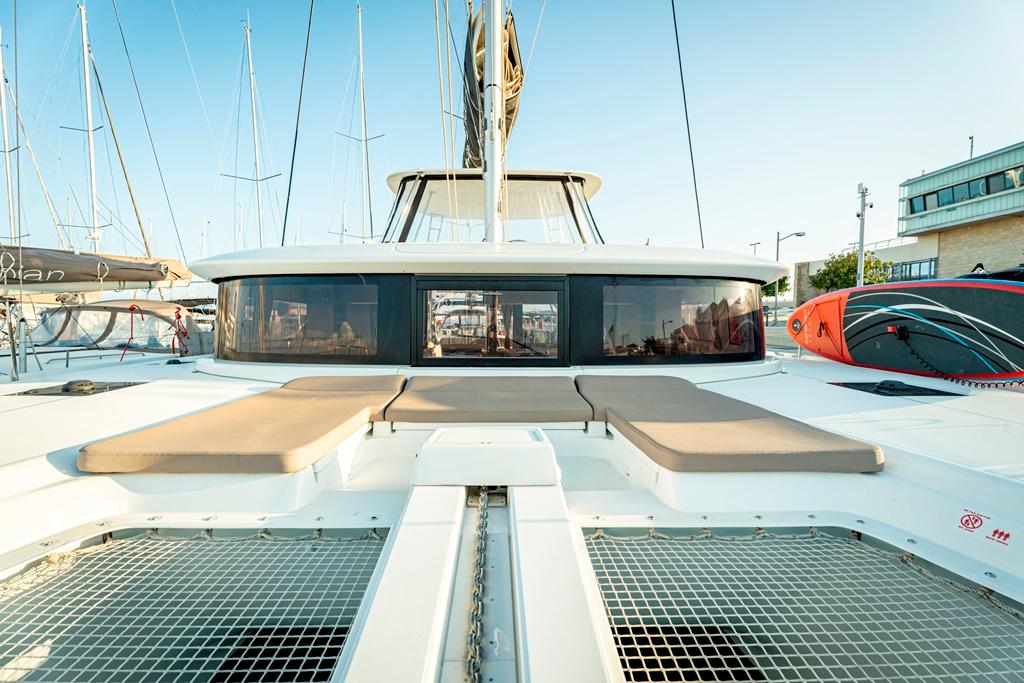 Lagoon 46 - 4 + 2 cab., picture 9