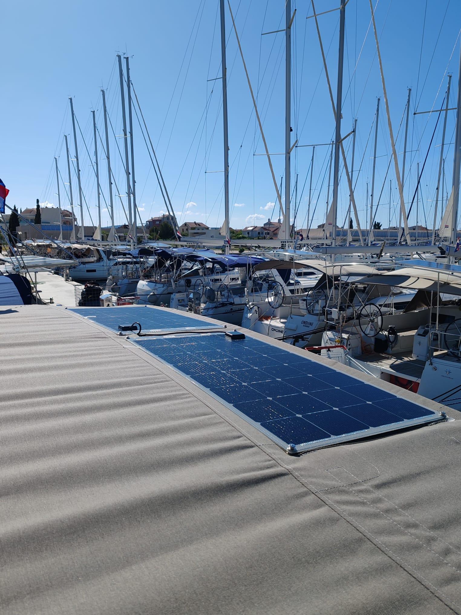 Dufour 530 - 6 cab., picture 46