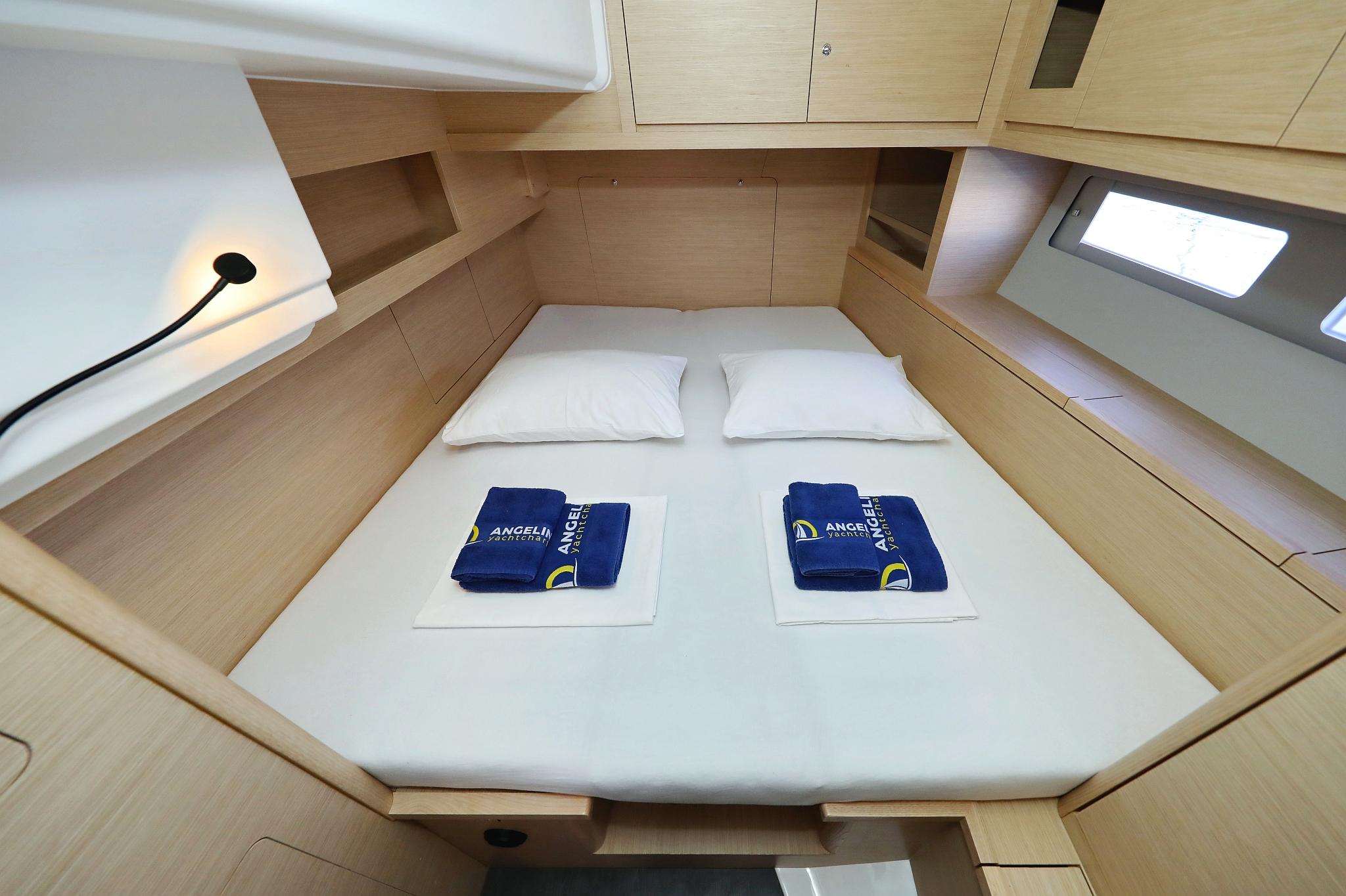 Dufour 530 - 6 cab., picture 28