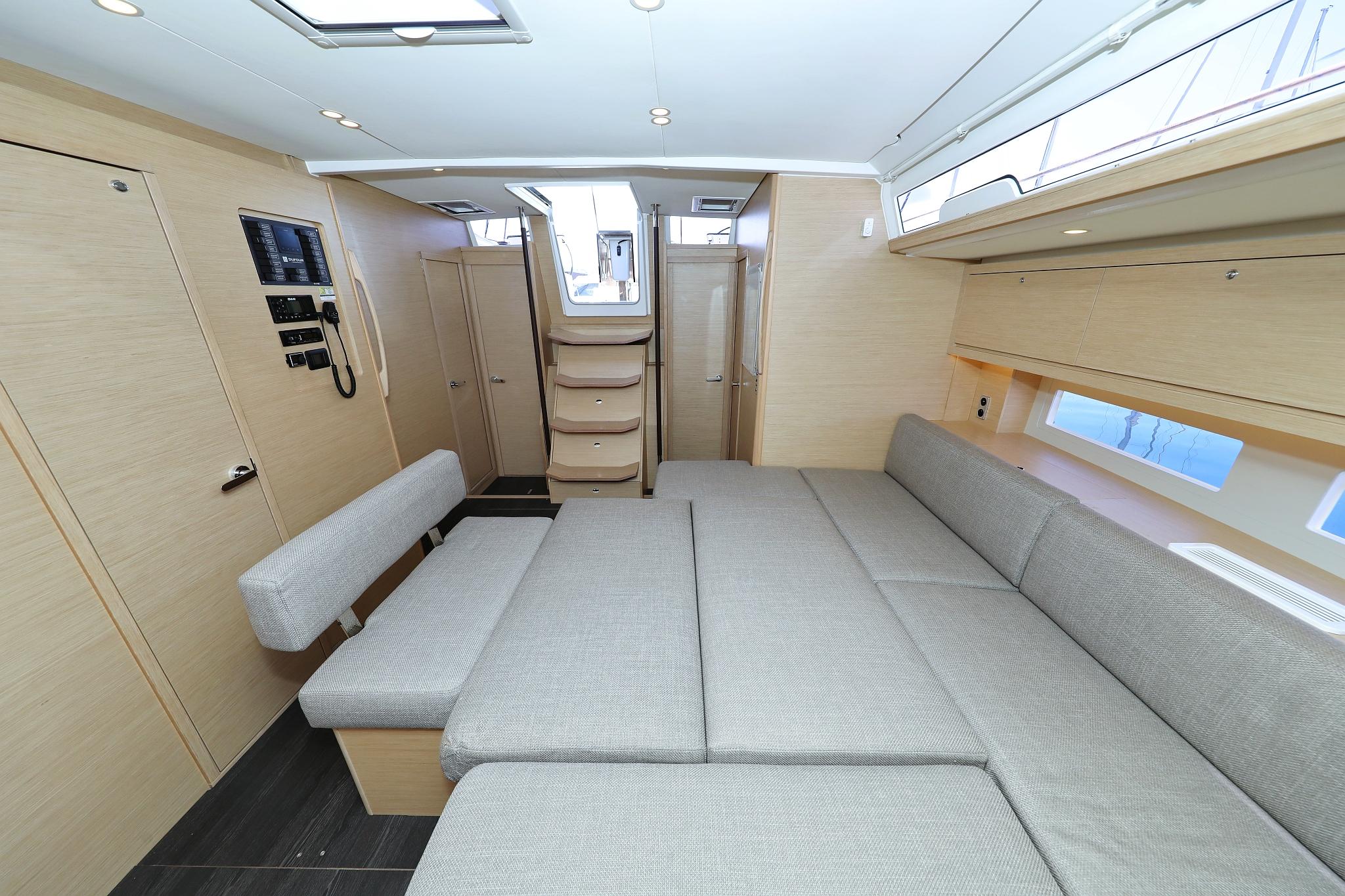 Dufour 530 - 6 cab., picture 47