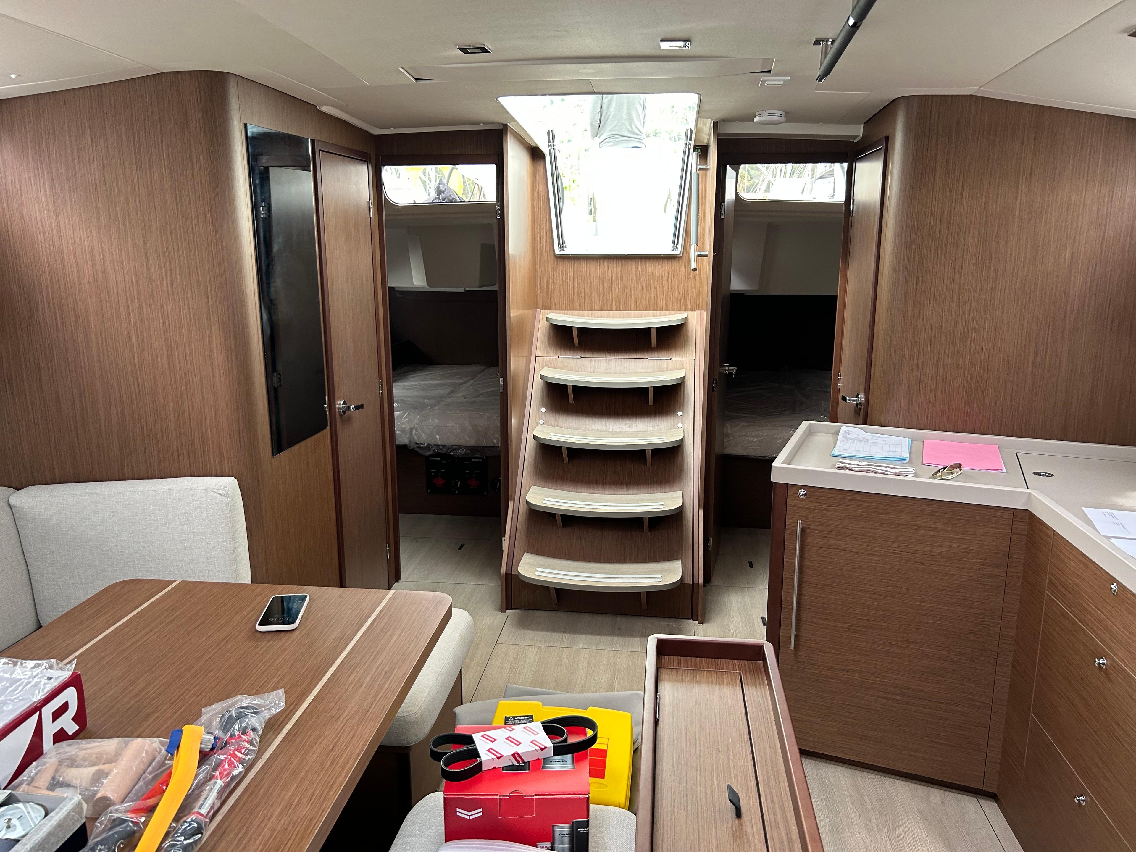 Oceanis 46.1, picture 8