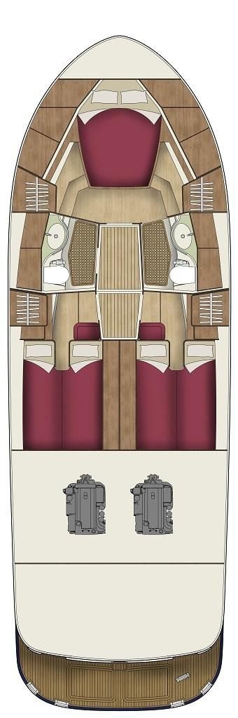 Adriana 44 FLY, picture 2