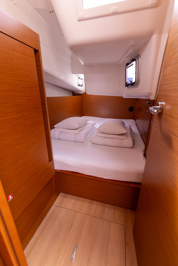 Sun Odyssey 410 - 3 cab., picture 11