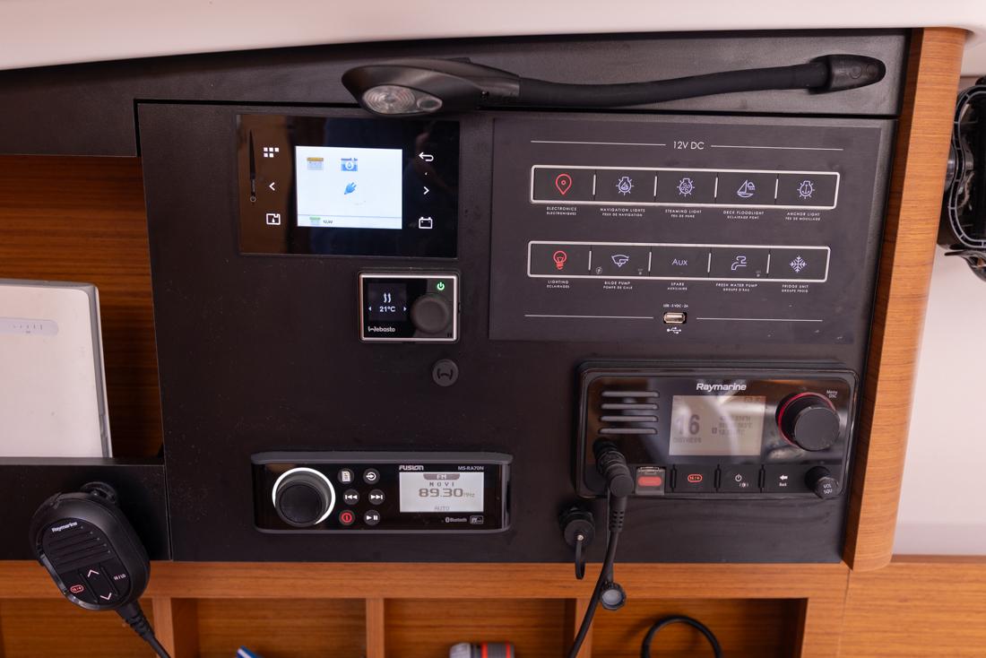 Sun Odyssey 410 - 3 cab., picture 9