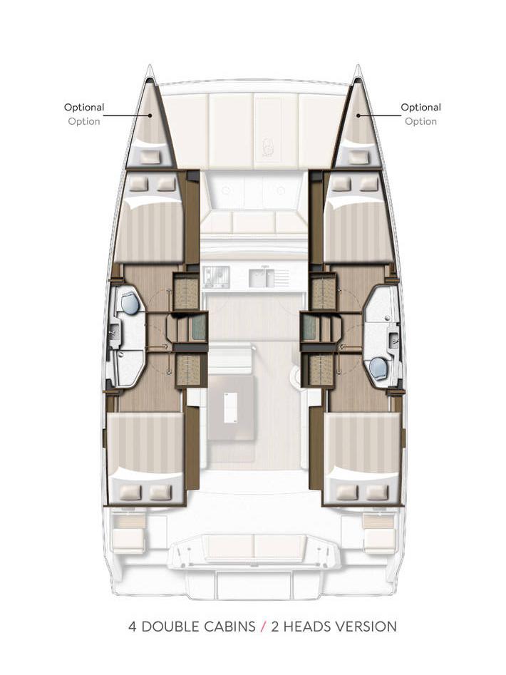 Bali Catsmart - 4 cab., picture 2