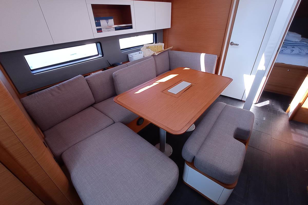 Dufour 41 - 4 cab., picture 7