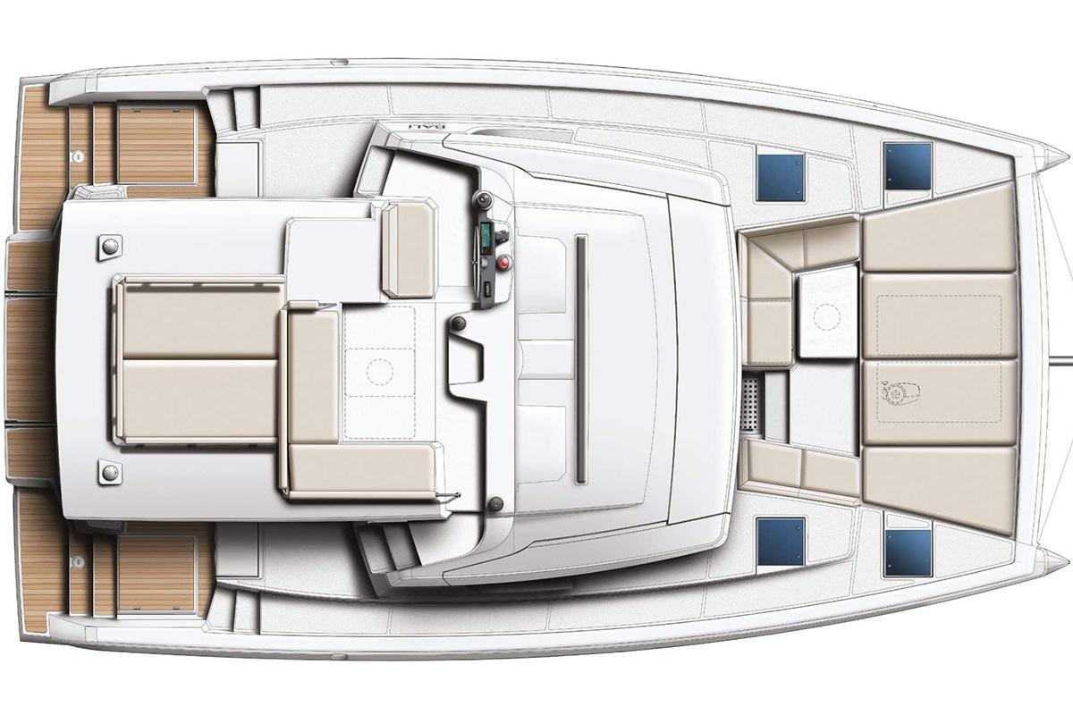 Bali 4.4 - 4 + 1 cab., picture 3