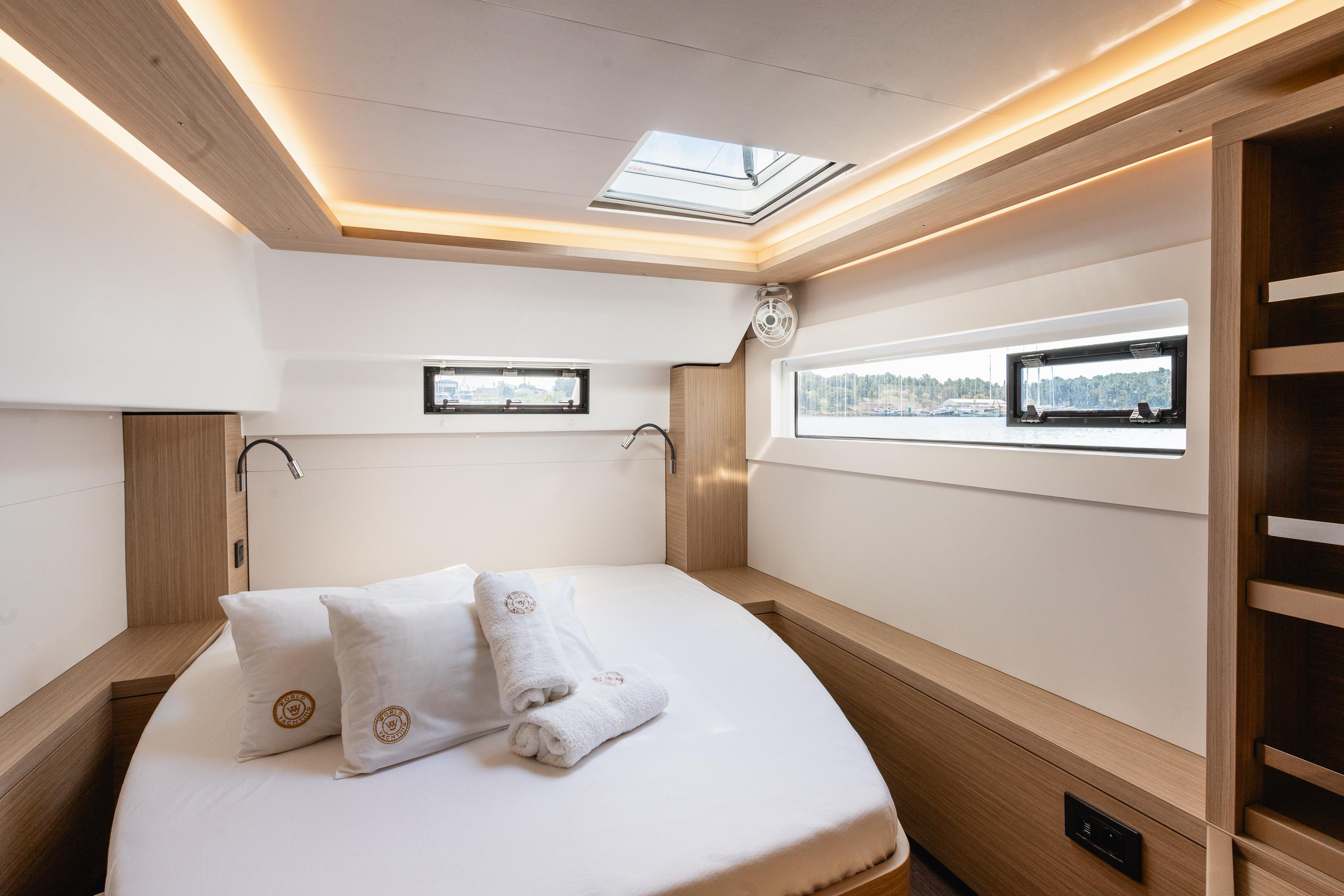 Lagoon 46 - 4 + 2 cab., picture 18