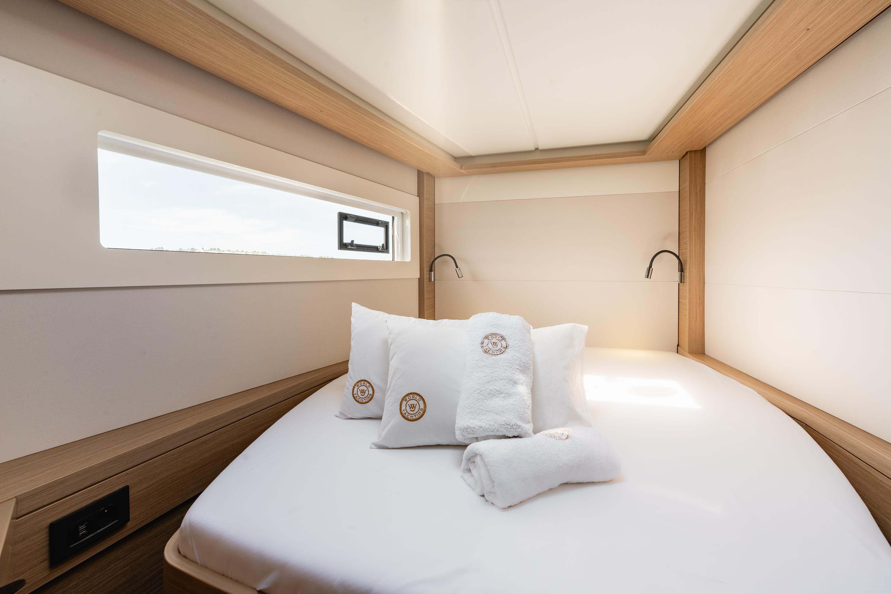 Lagoon 46 - 4 + 2 cab., picture 16